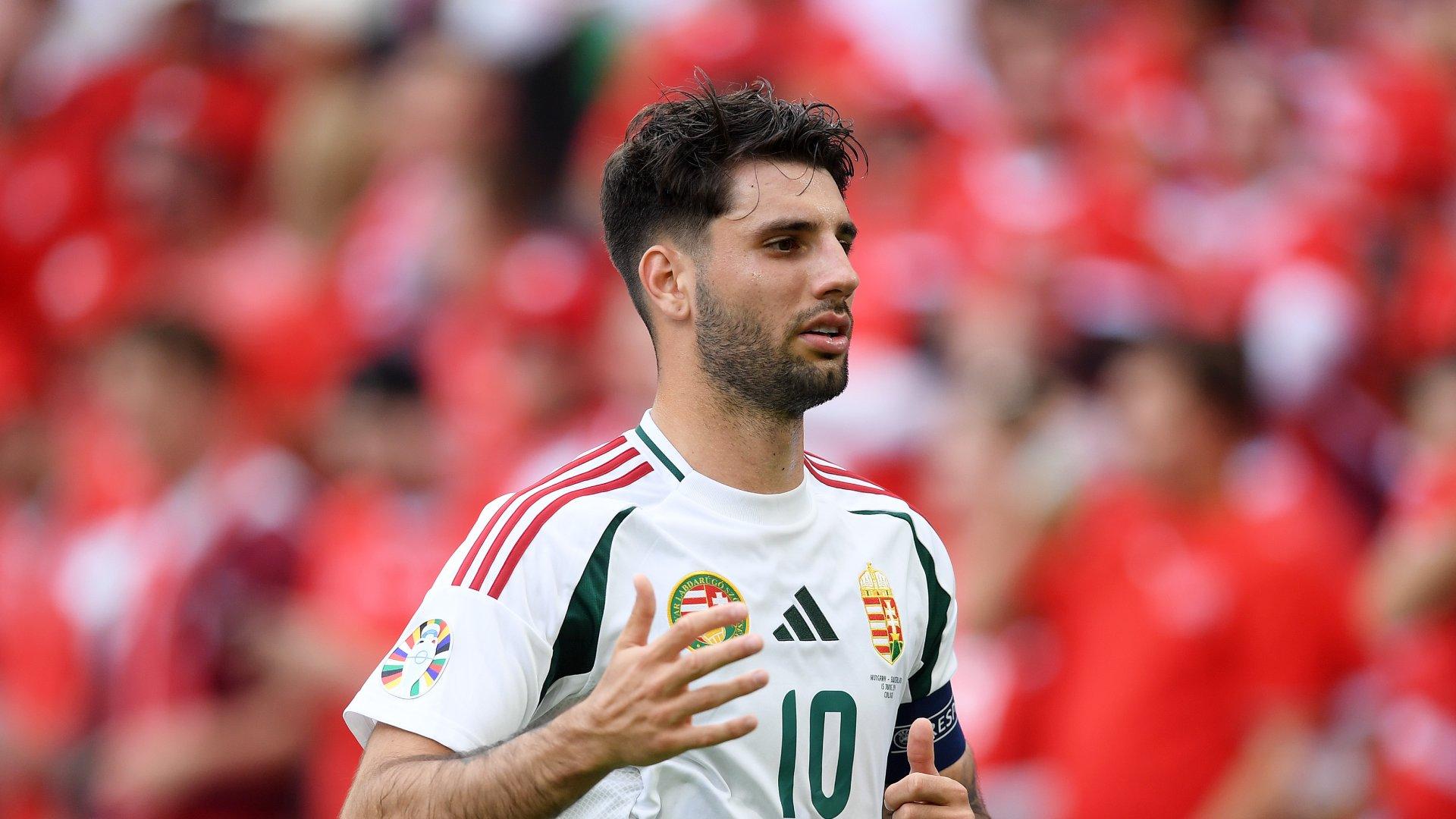 Euro 2024: Dominik Szoboszlai makes history but Hungary defeated by Switzerland