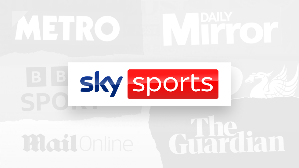 Media watch image - Sky Sports
