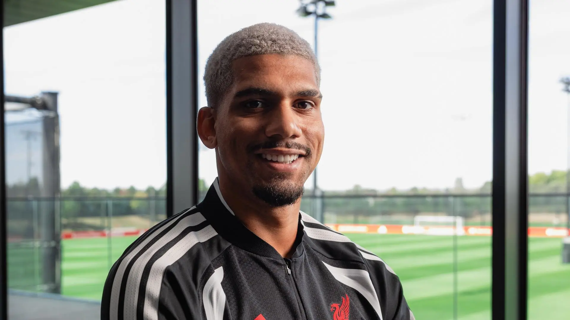 Ronald Araujo interview: LFC ambitions, 'role model' Van Dijk and Anfield excitement