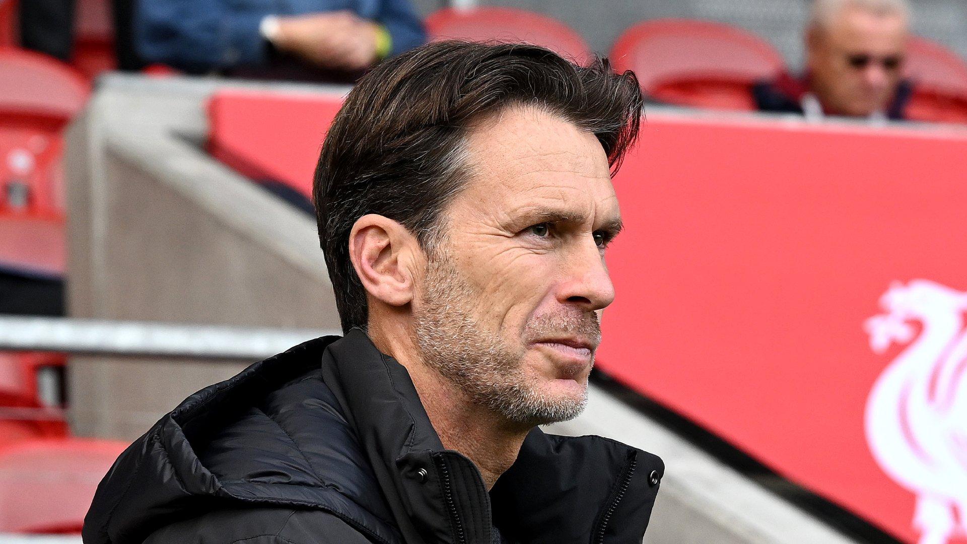 Gareth Taylor press conference: Head coach assesses LFC Women's defeat by Manchester United