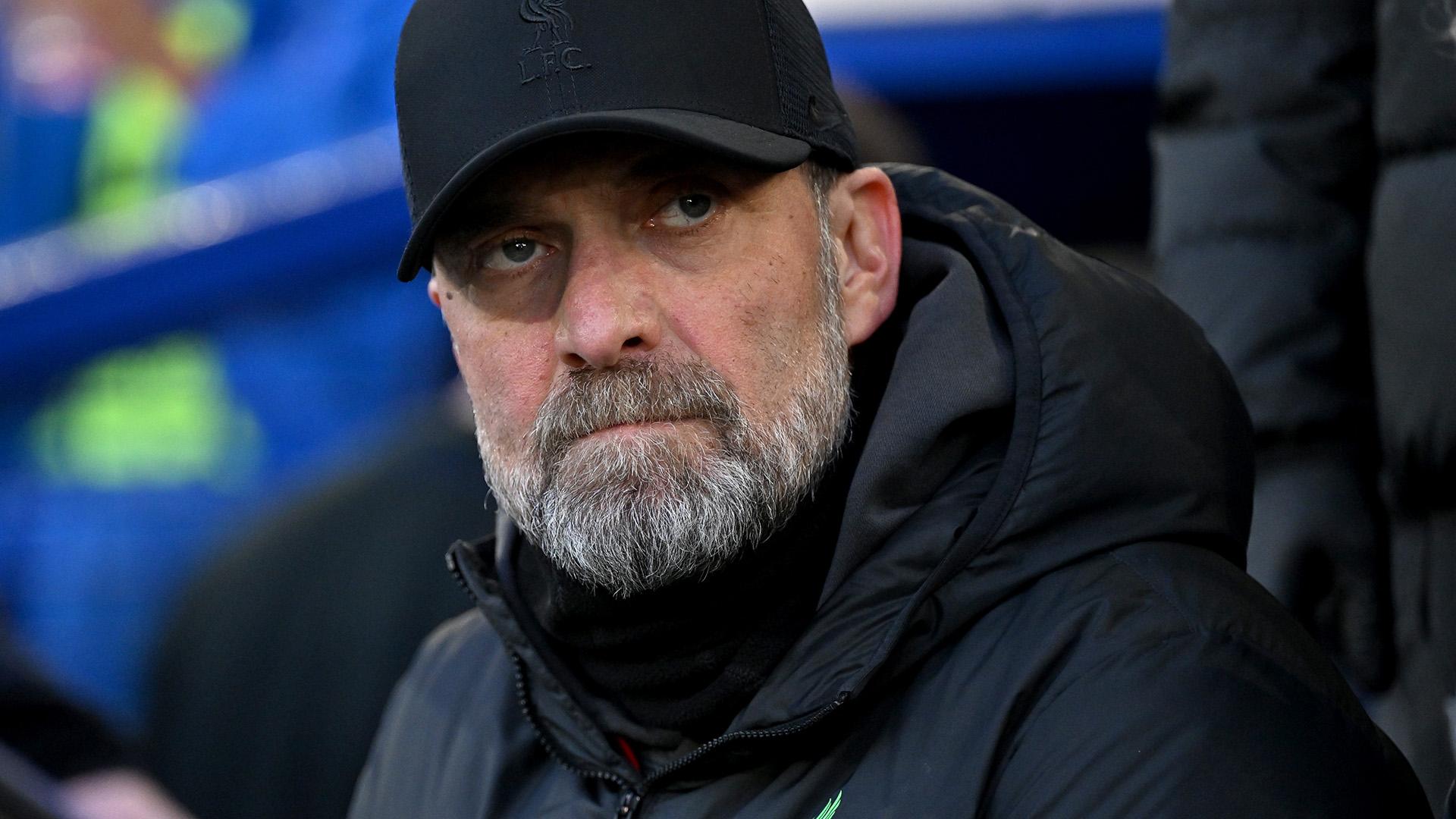 Jürgen Klopp press conference: Verdict on Merseyside derby defeat