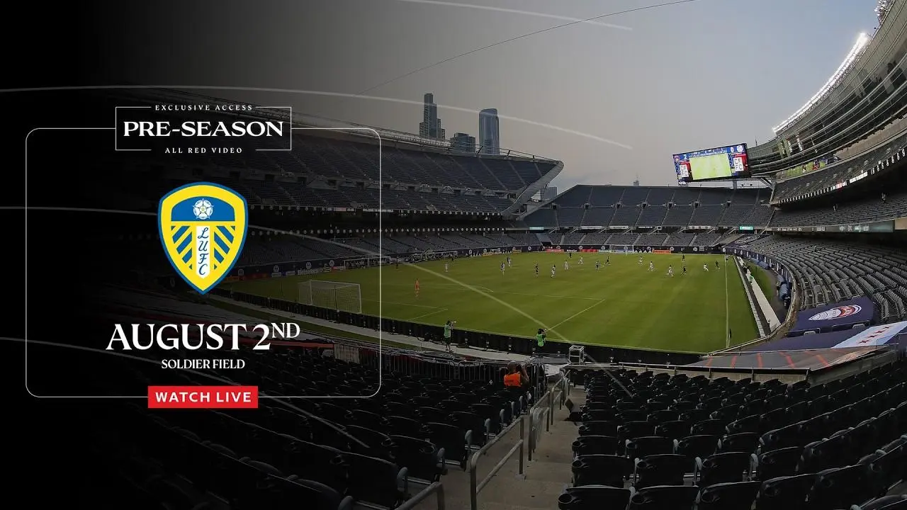 Sunday: Watch live as Liverpool face Leeds United in Chicago