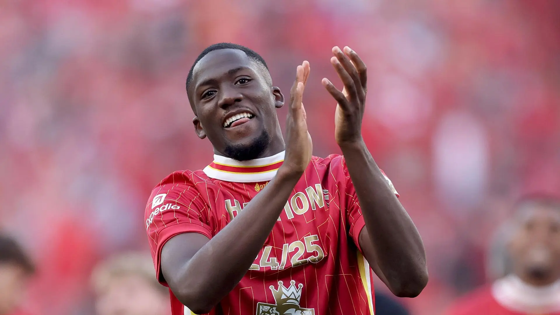 Ibrahima Konate's Liverpool career in numbers