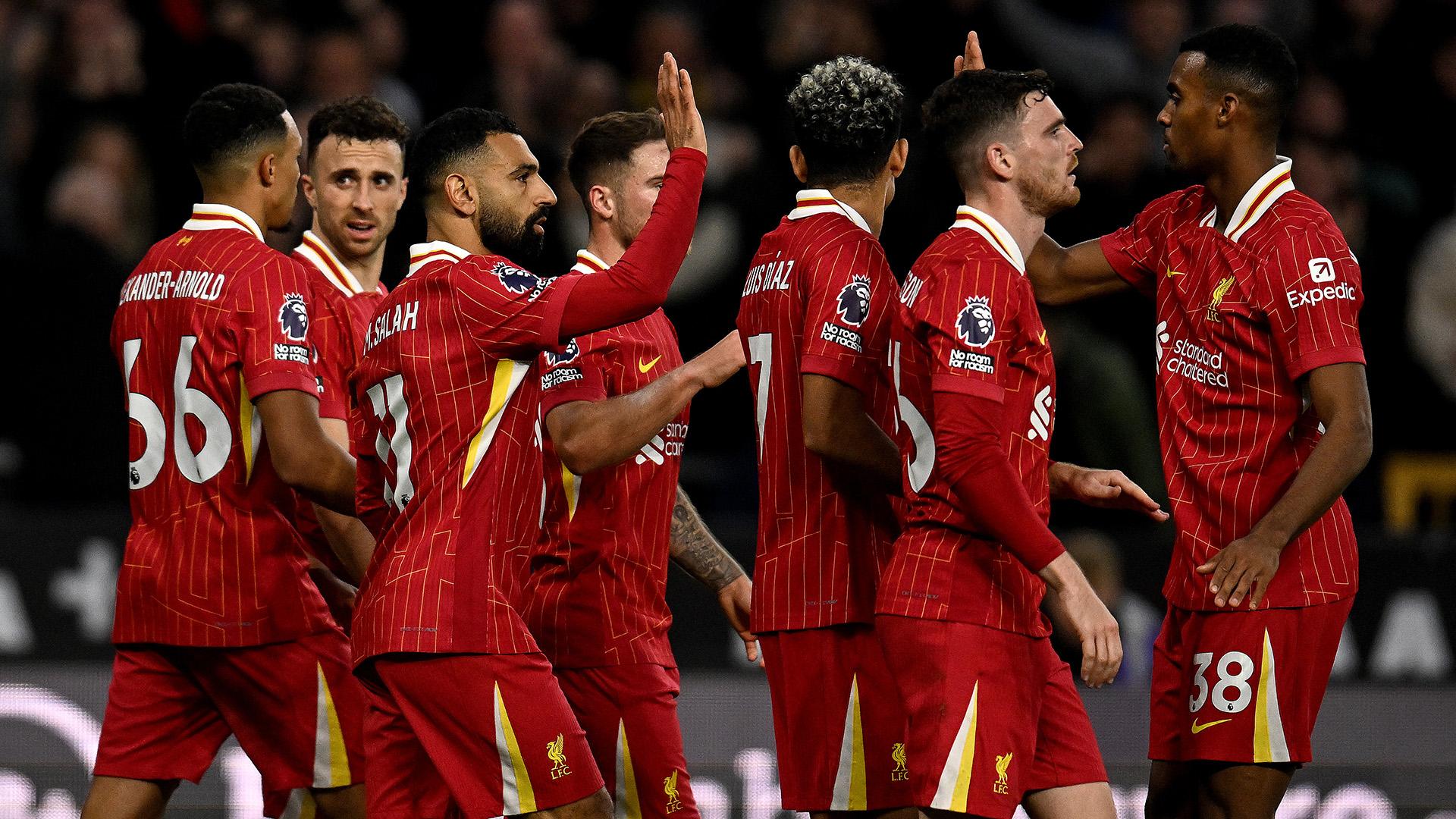 'I'm happy and confident' - Ryan Gravenberch relishing Liverpool form