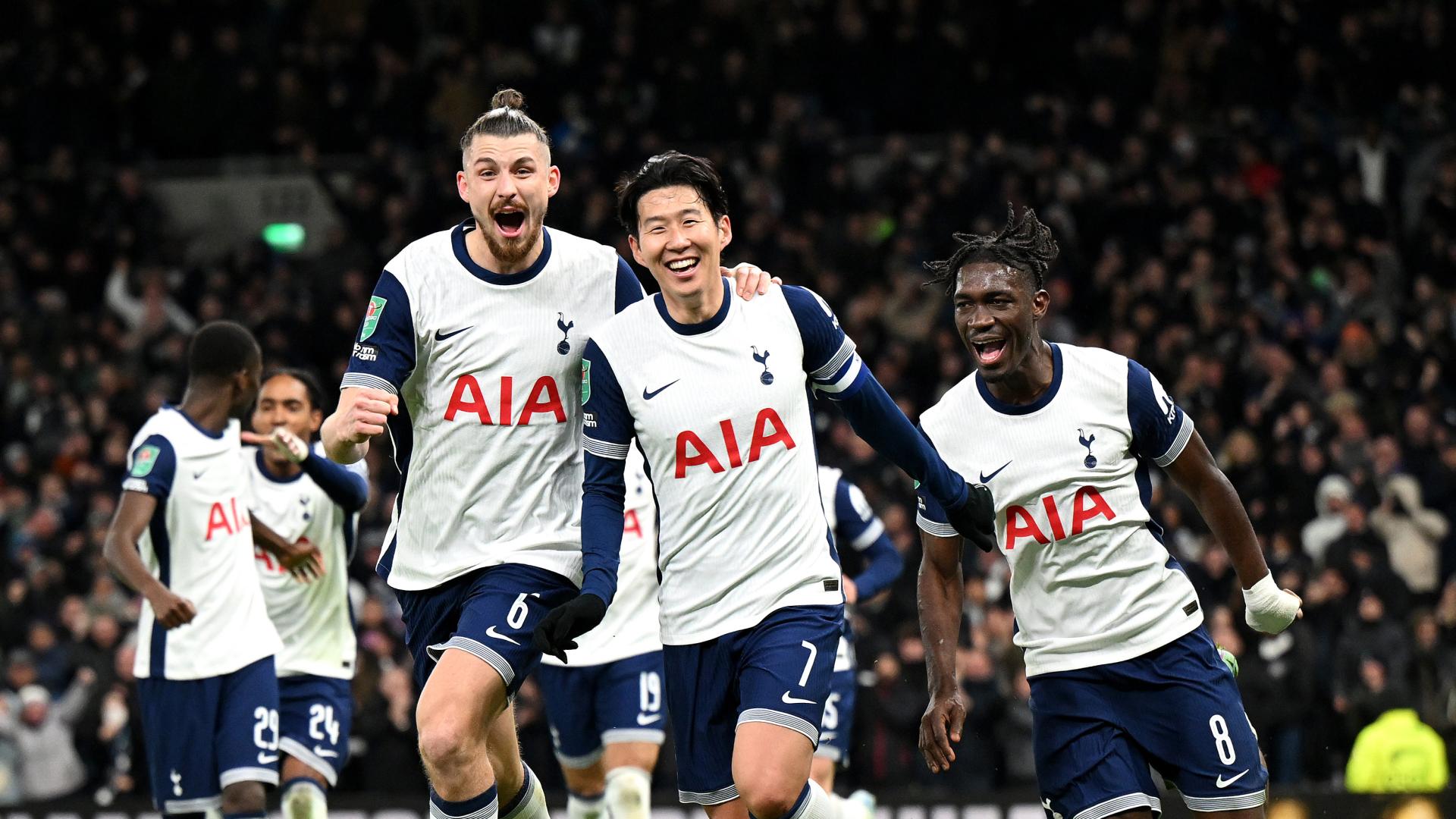 The opposition lowdown: Tottenham Hotspur