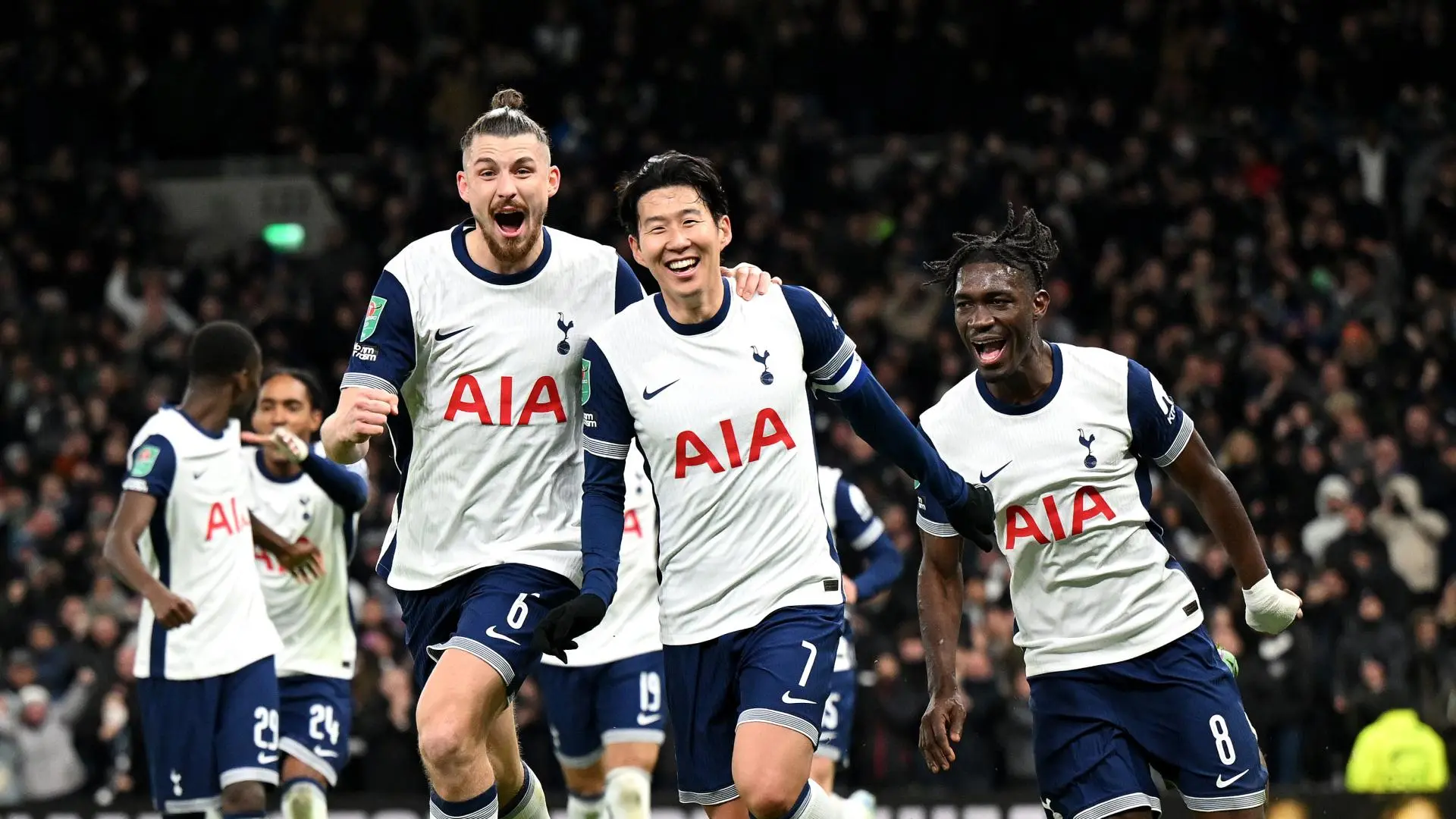 The opposition lowdown: Tottenham Hotspur