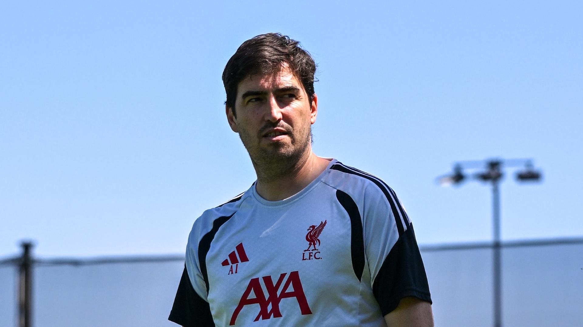 Andoni Iraola interview: Pre-season, implementing his style and fitness update