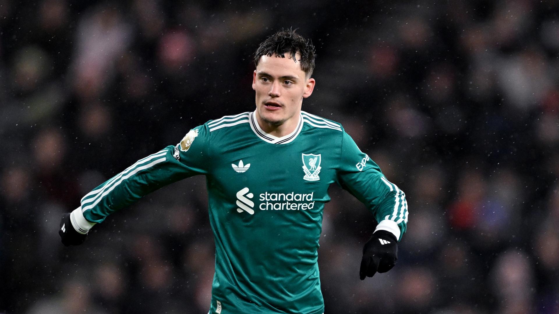 'That's what it's about' - Florian Wirtz proud of Liverpool's team spirit after win at Sunderland