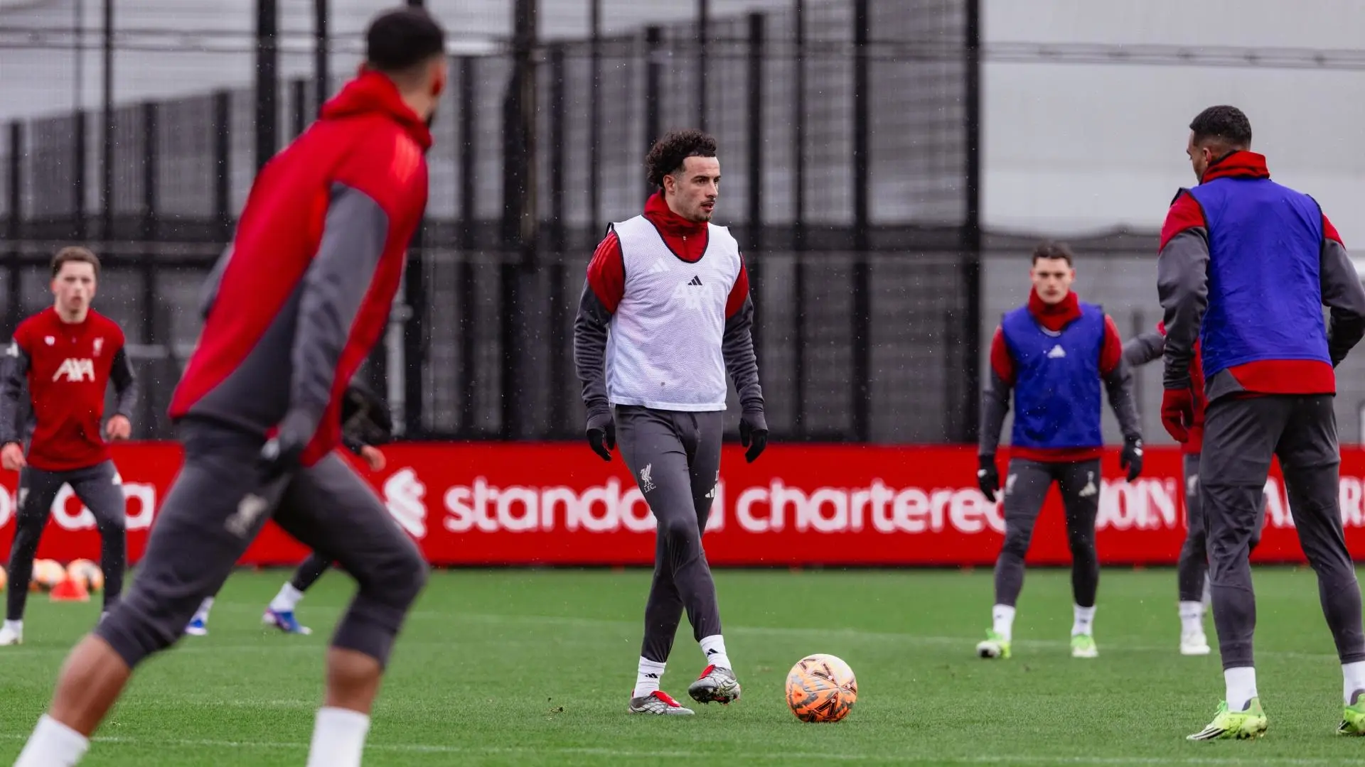 Wolverhampton Wanderers v Liverpool: Emirates FA Cup team news