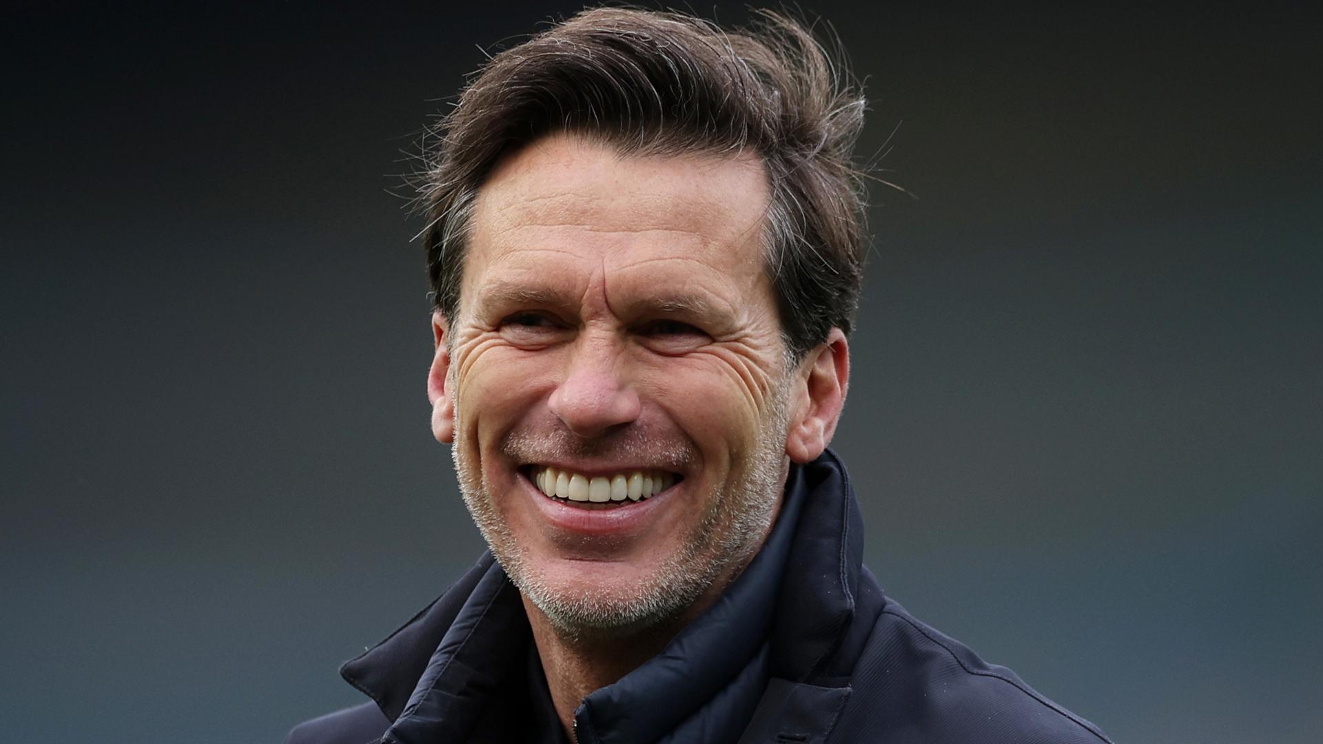 Gareth Taylor named on WSL Manager of the Month shortlist