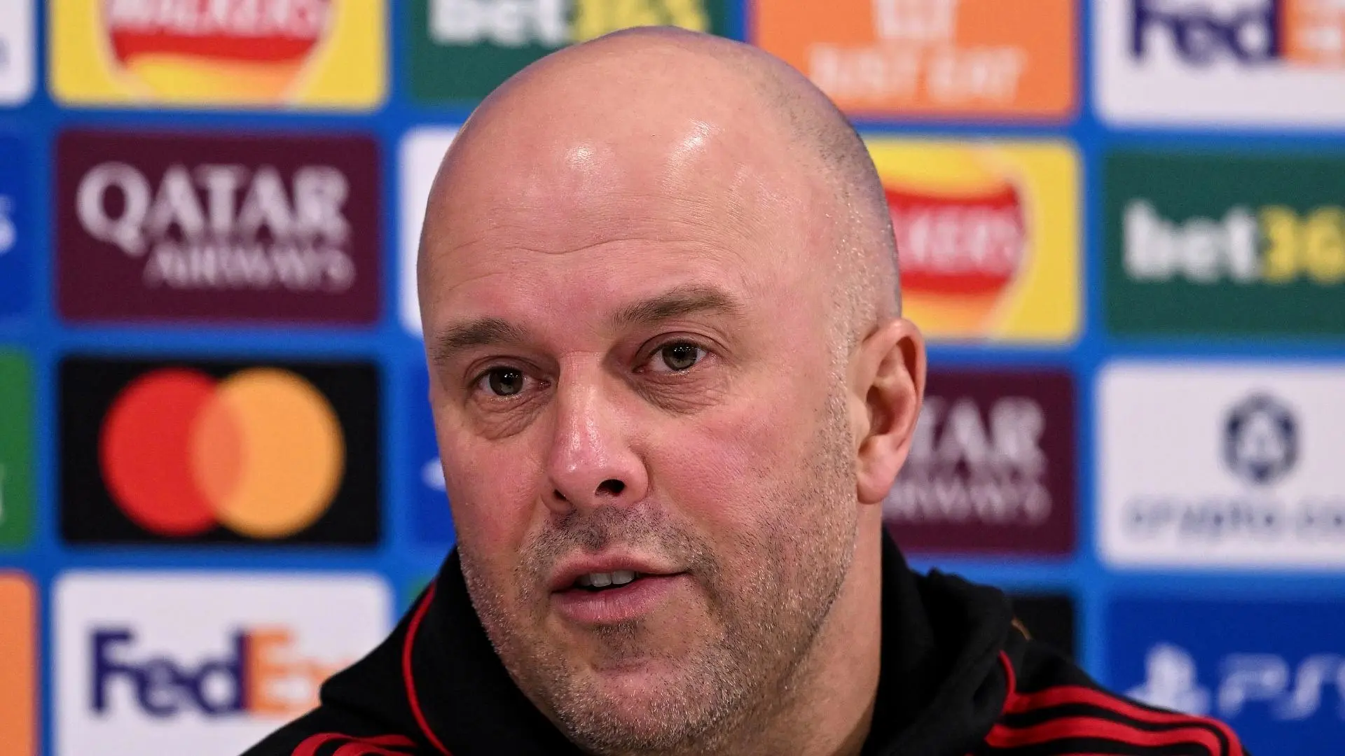 Round-up: Arne Slot's press conference ahead of Liverpool v Qarabag