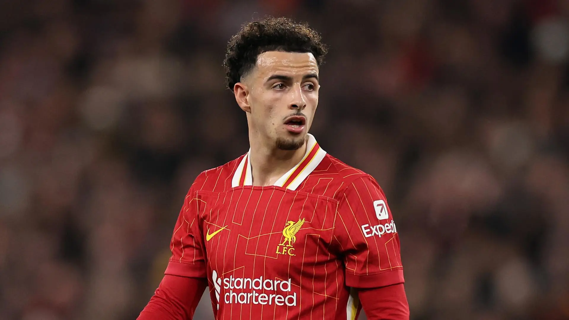 Confirmed Liverpool line-up v Bayer Leverkusen
