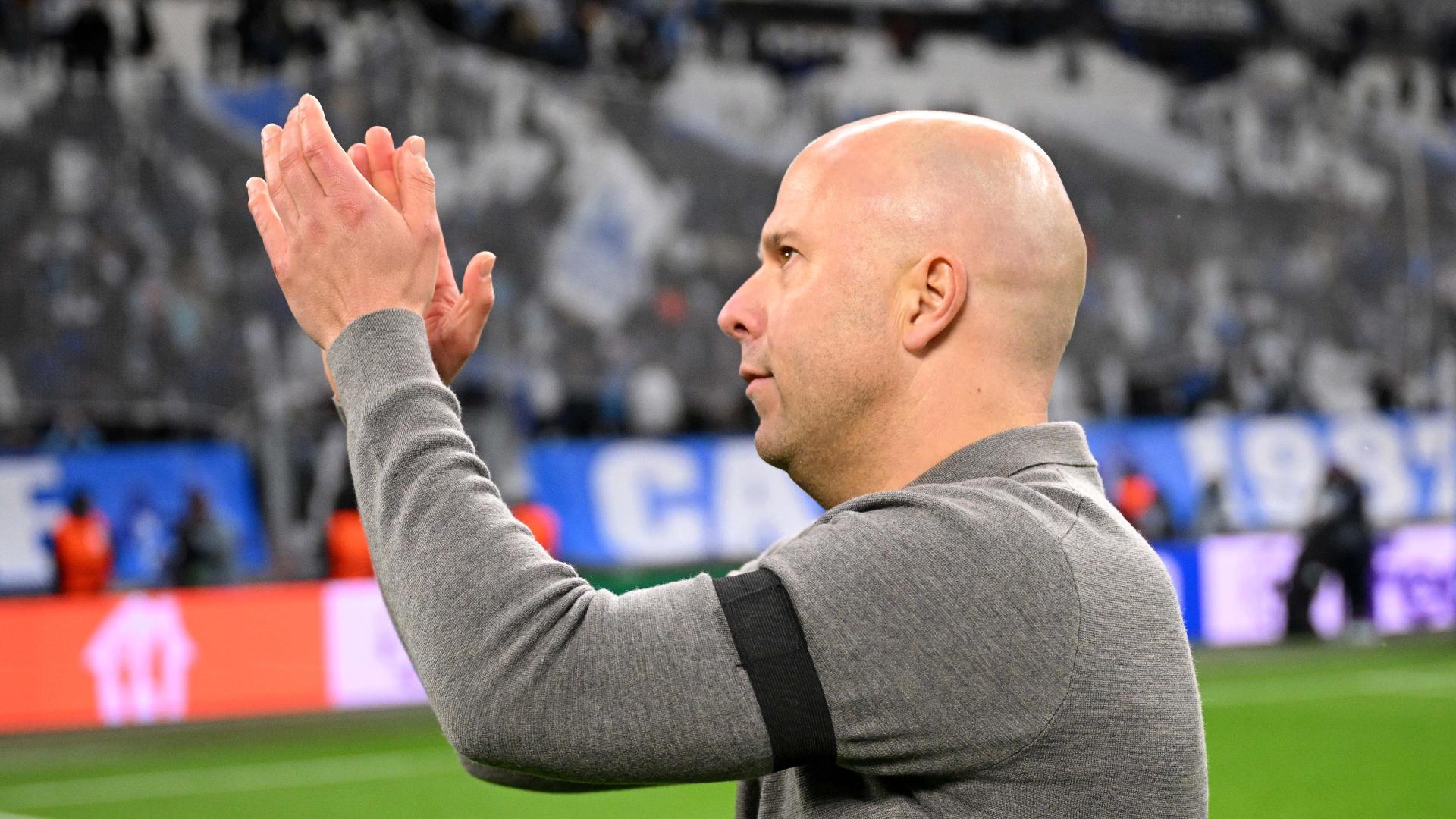 Arne Slot press conference: Victory at Marseille, Salah, Gomez and more