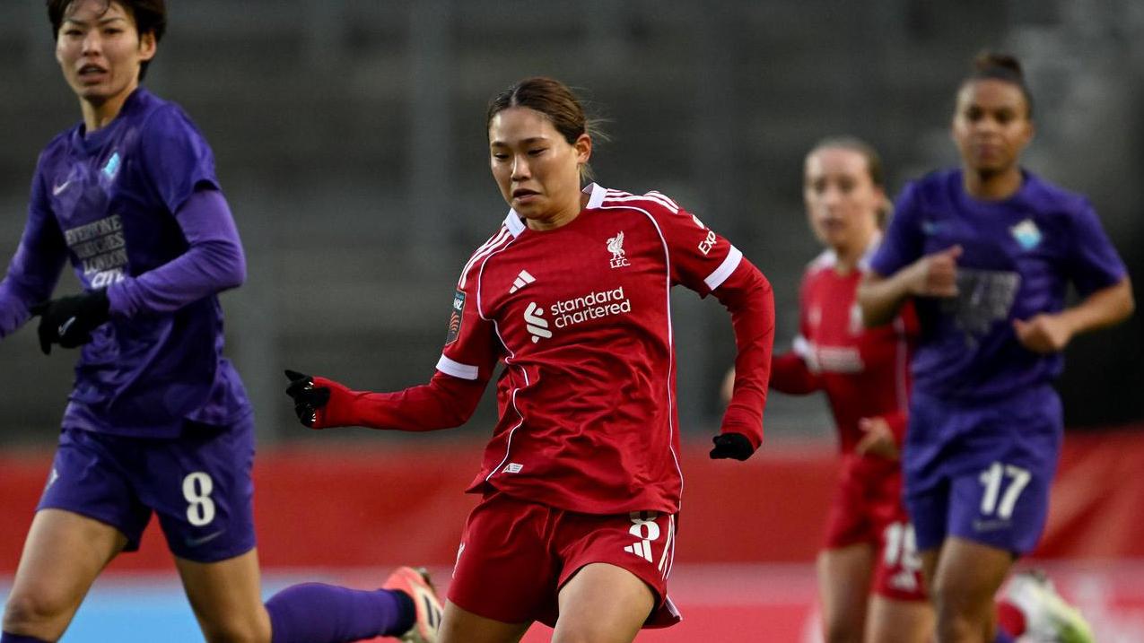 LFC Women play out goalless draw against London City Lionesses