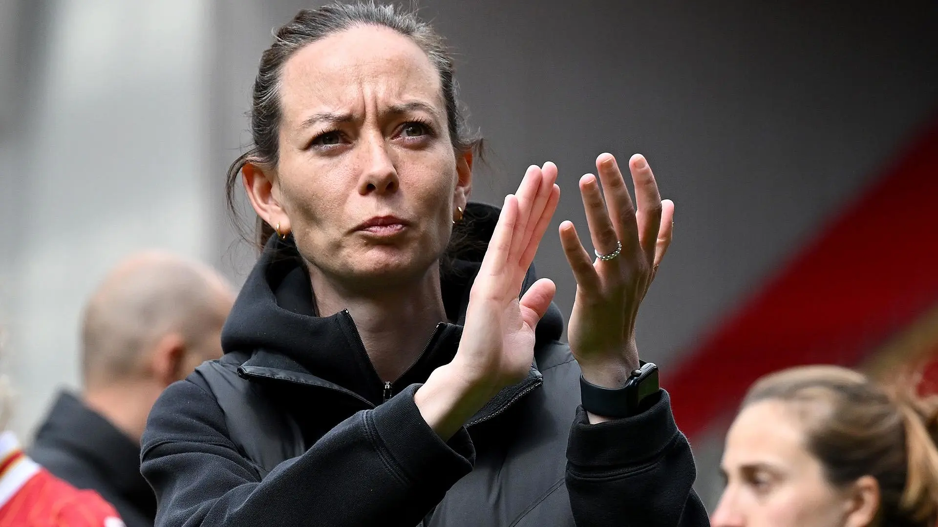 Amber Whiteley on final-day display, season highlight and fond farewells