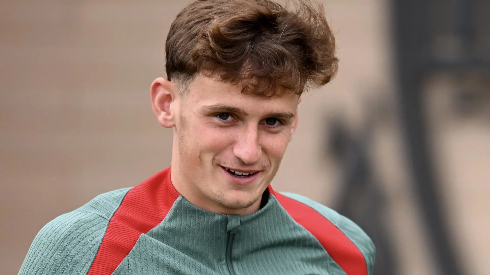 Tyler Morton: I will always be a Liverpool fan