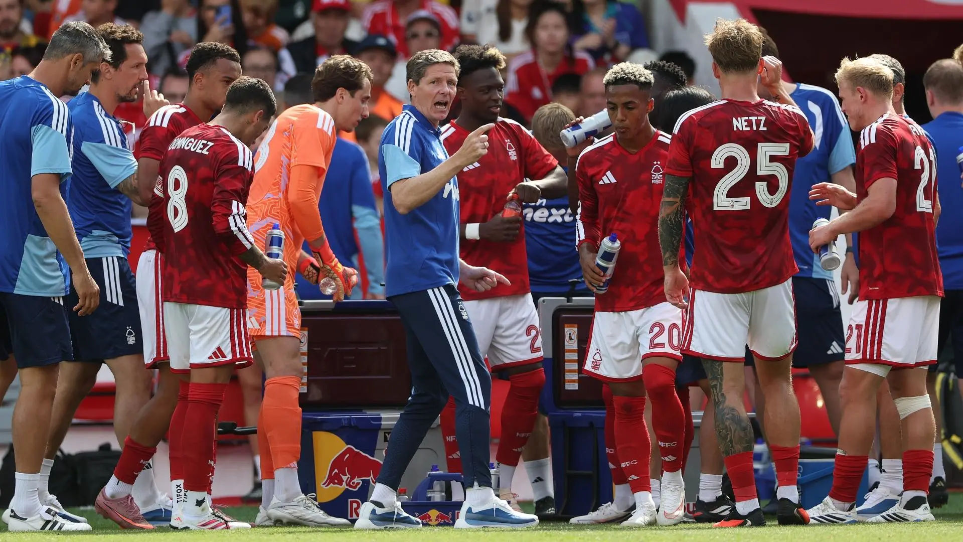 The opposition lowdown: Nottingham Forest