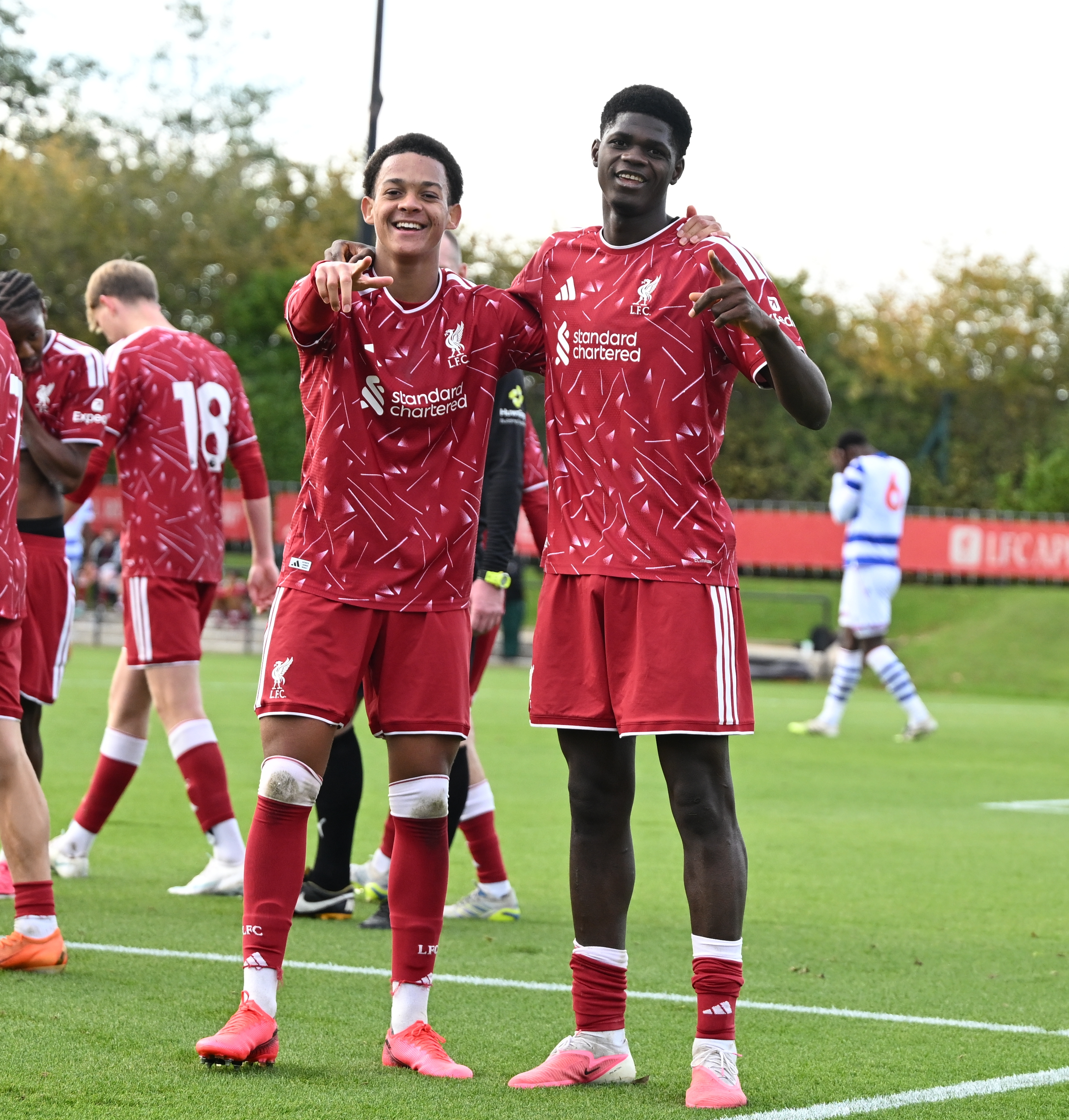 U21s v Reading photo - 17/10/2026