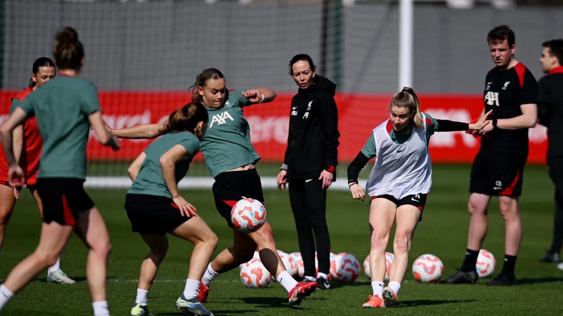 Latest LFC Women team news before WSL clash with Aston Villa