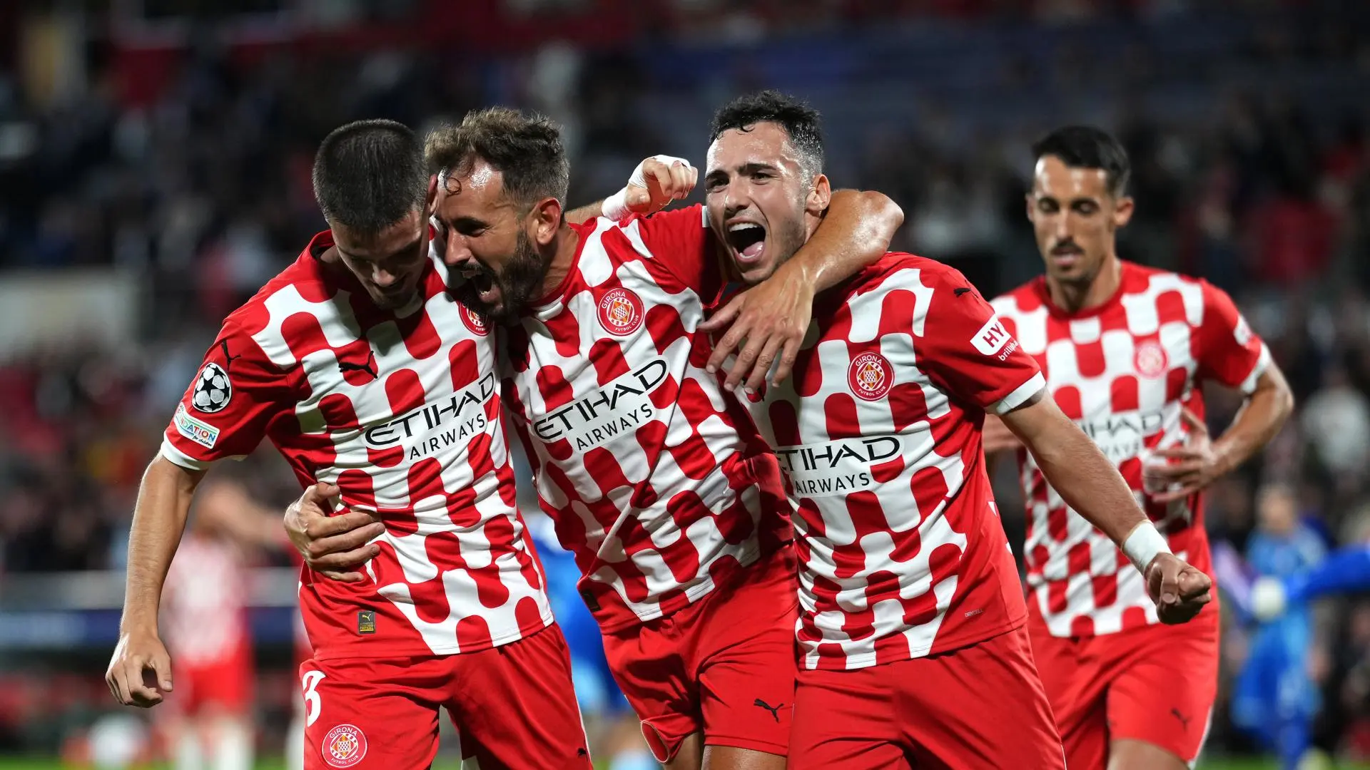 The opposition lowdown: Girona