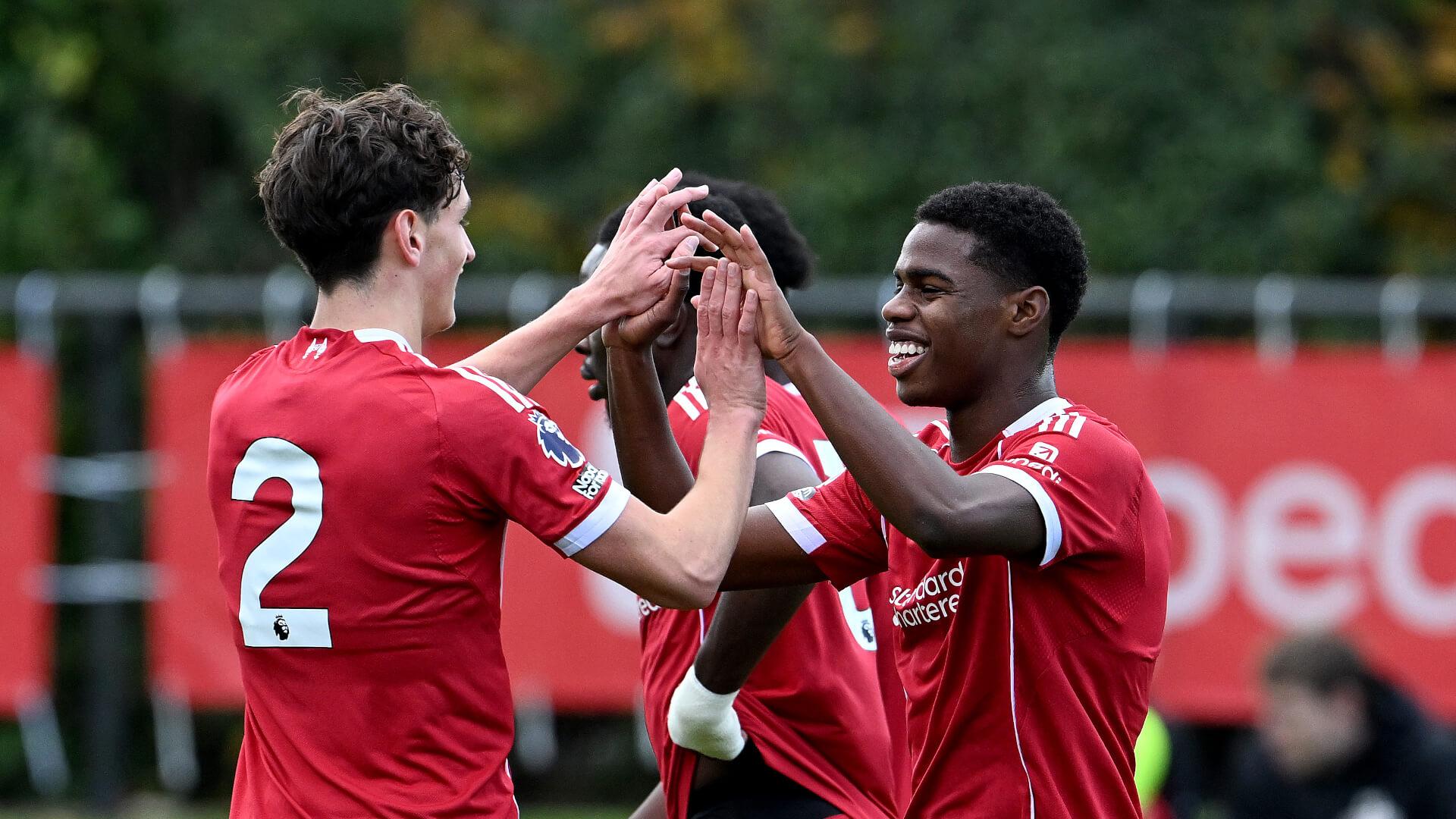 Live U21s football: Watch West Ham United v Liverpool on Friday