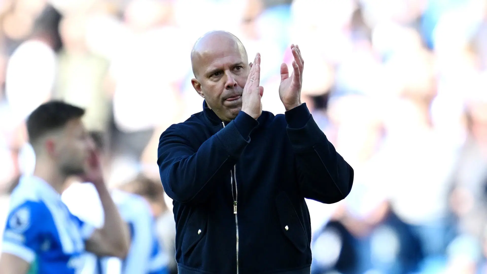 Arne Slot press conference: Every word after Brighton 2-1 Liverpool