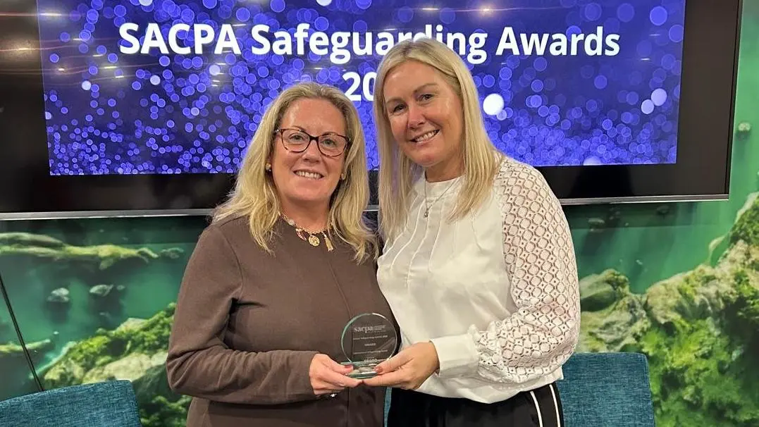 Liverpool FC honoured with International Safeguarding Award