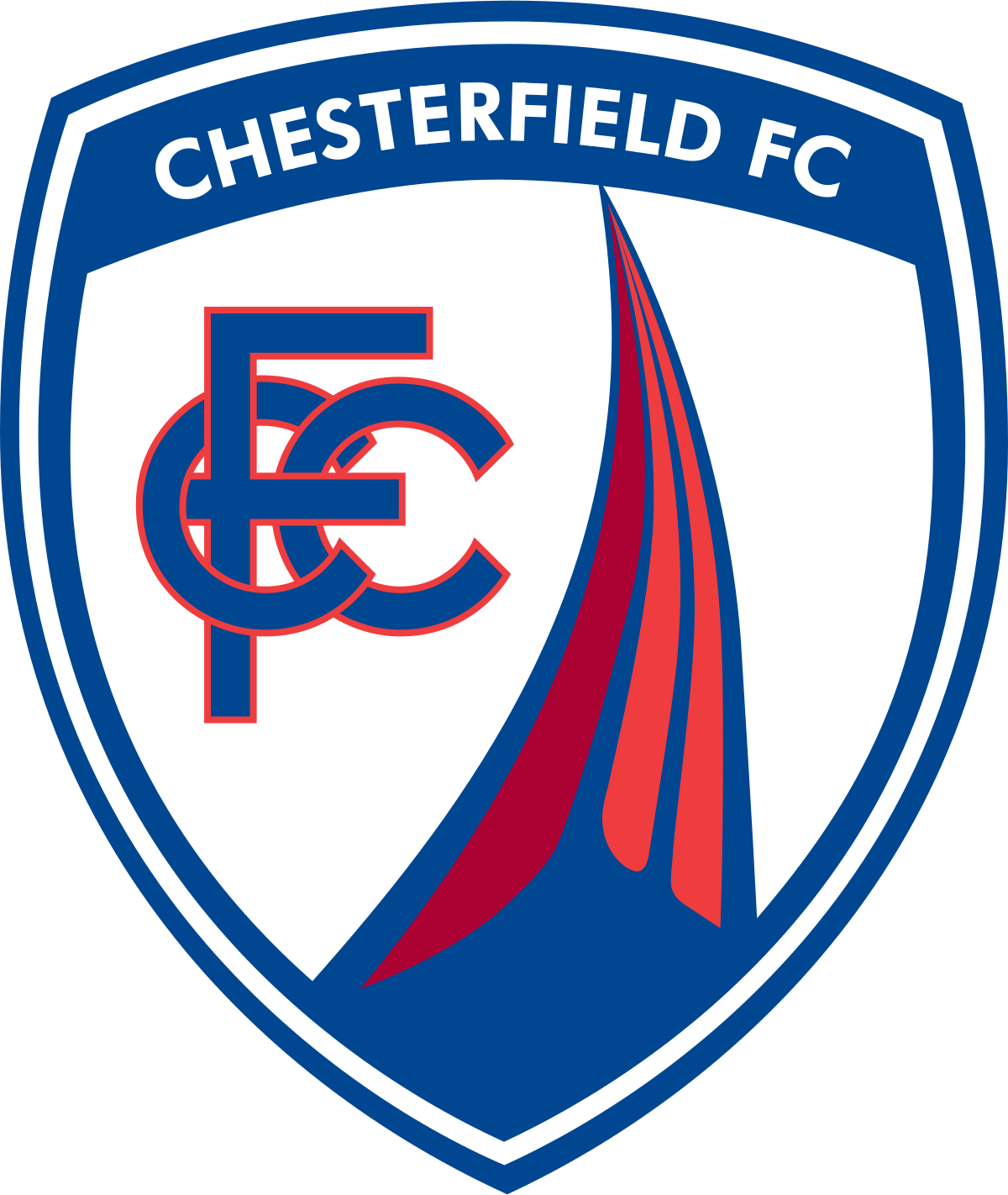 Chesterfield FC Crest