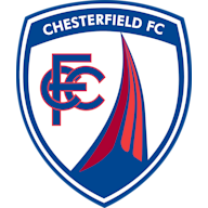Chesterfield FC Crest