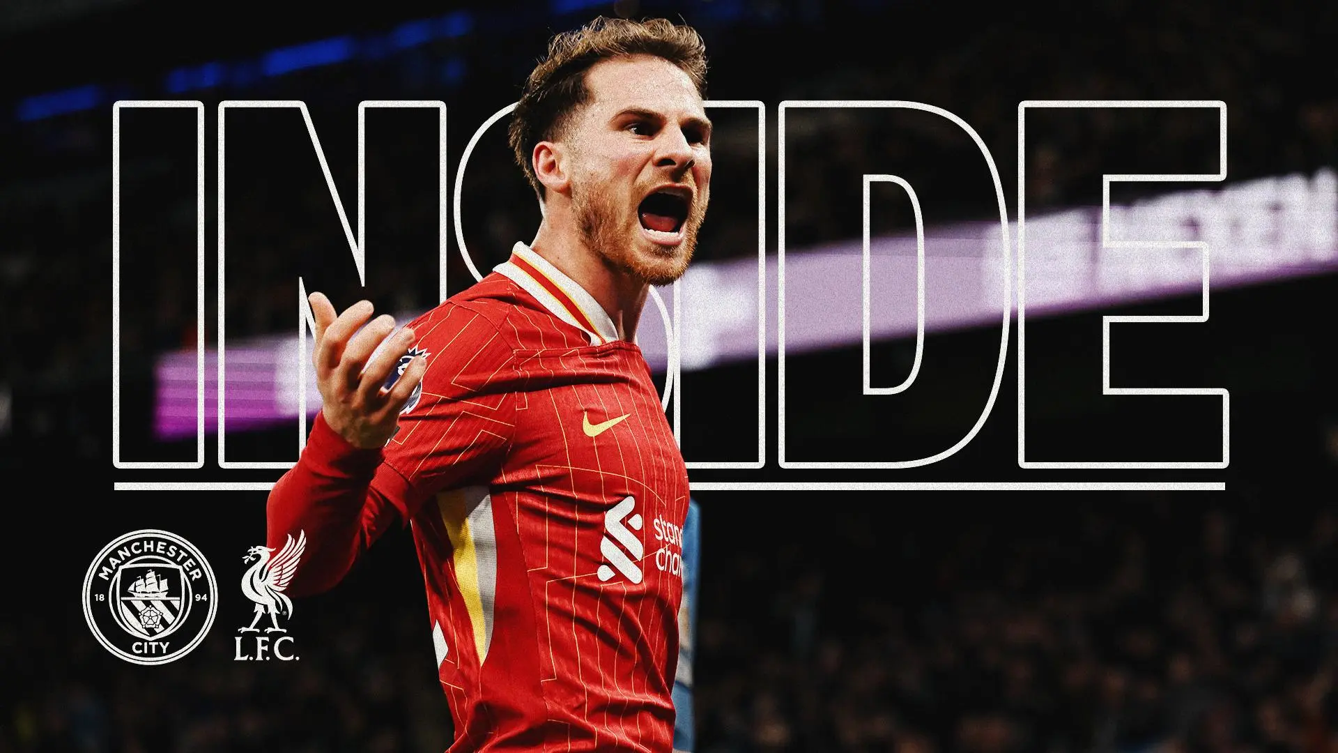 Inside: Behind the scenes of Liverpool's victory at Etihad Stadium