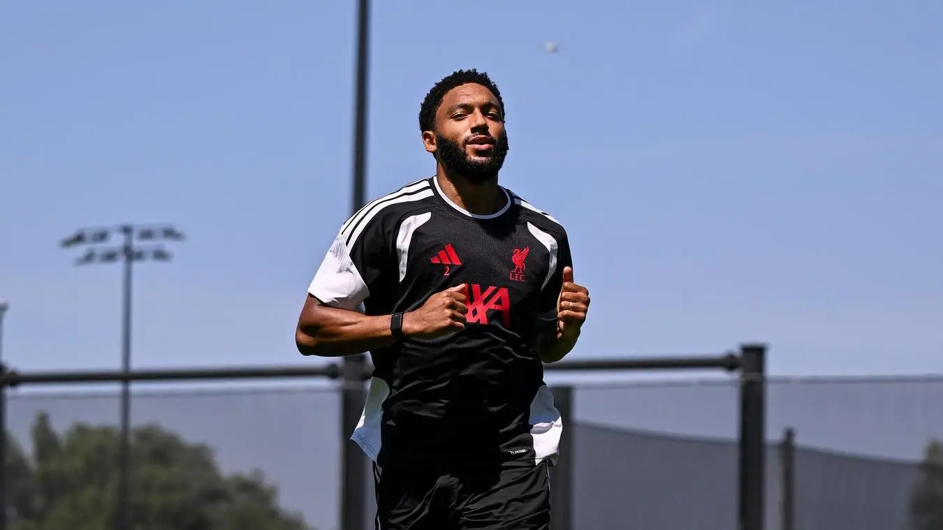 'We're all hungry and excited to go' - Joe Gomez on pre-season, Iraola impressions and more