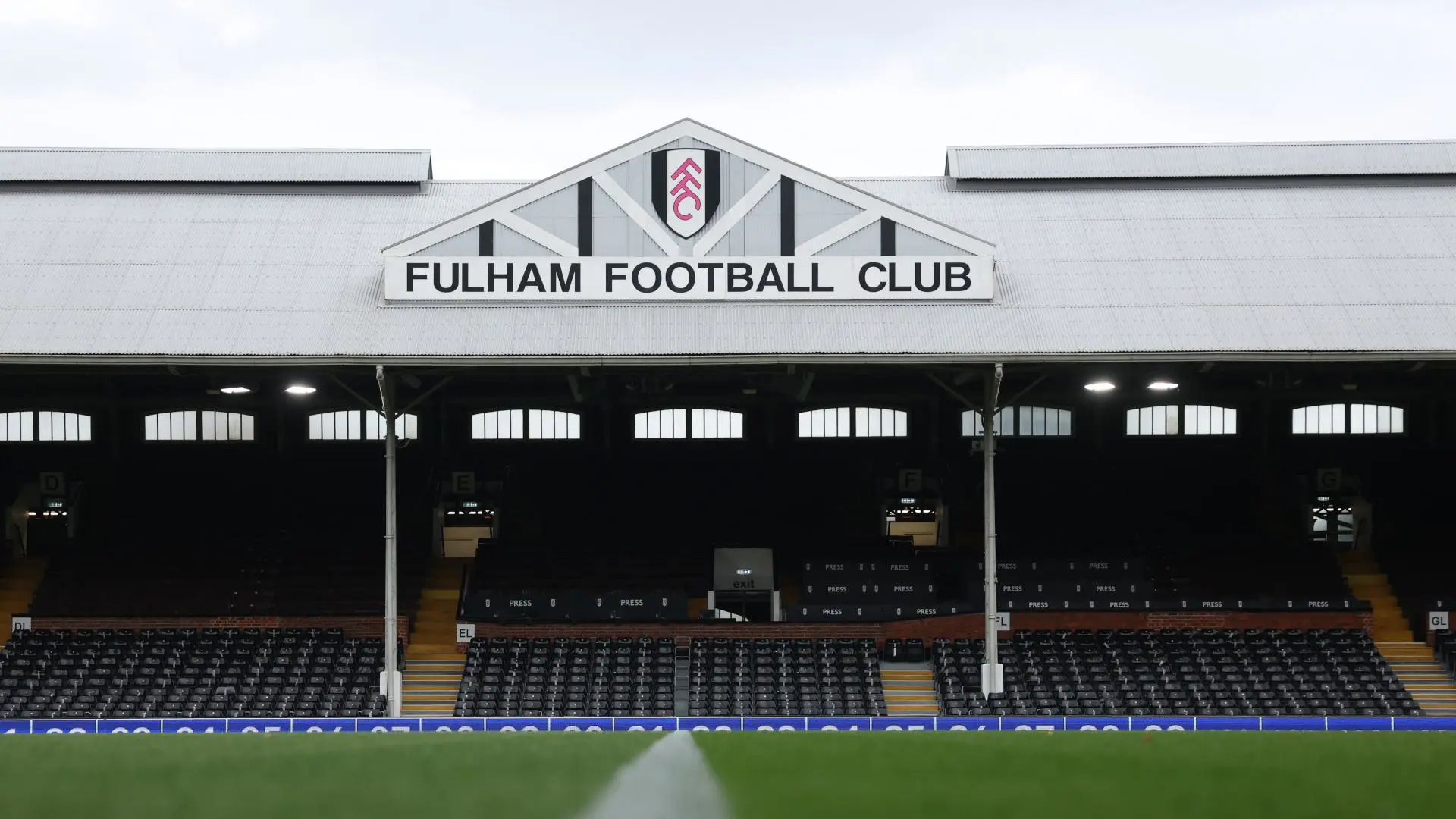 Fulham v Liverpool: Away ticket details