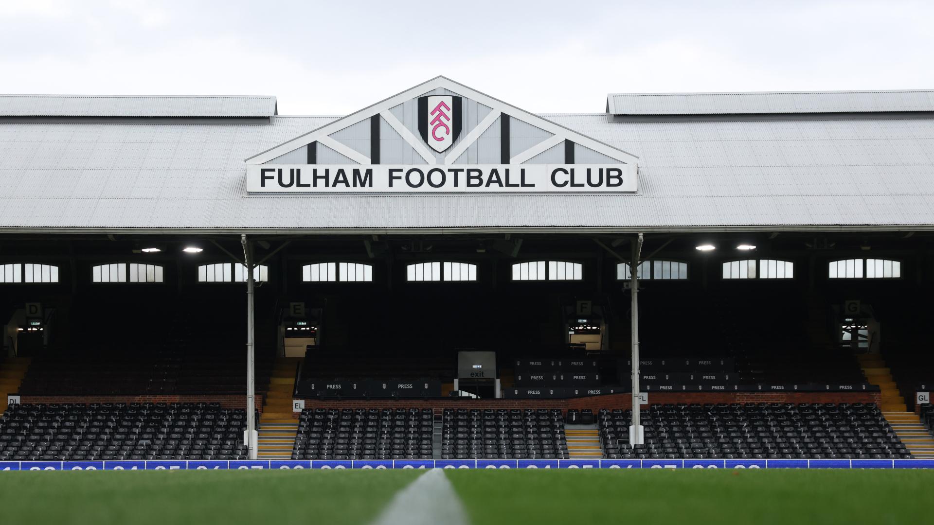 Fulham v Liverpool: Away ticket details
