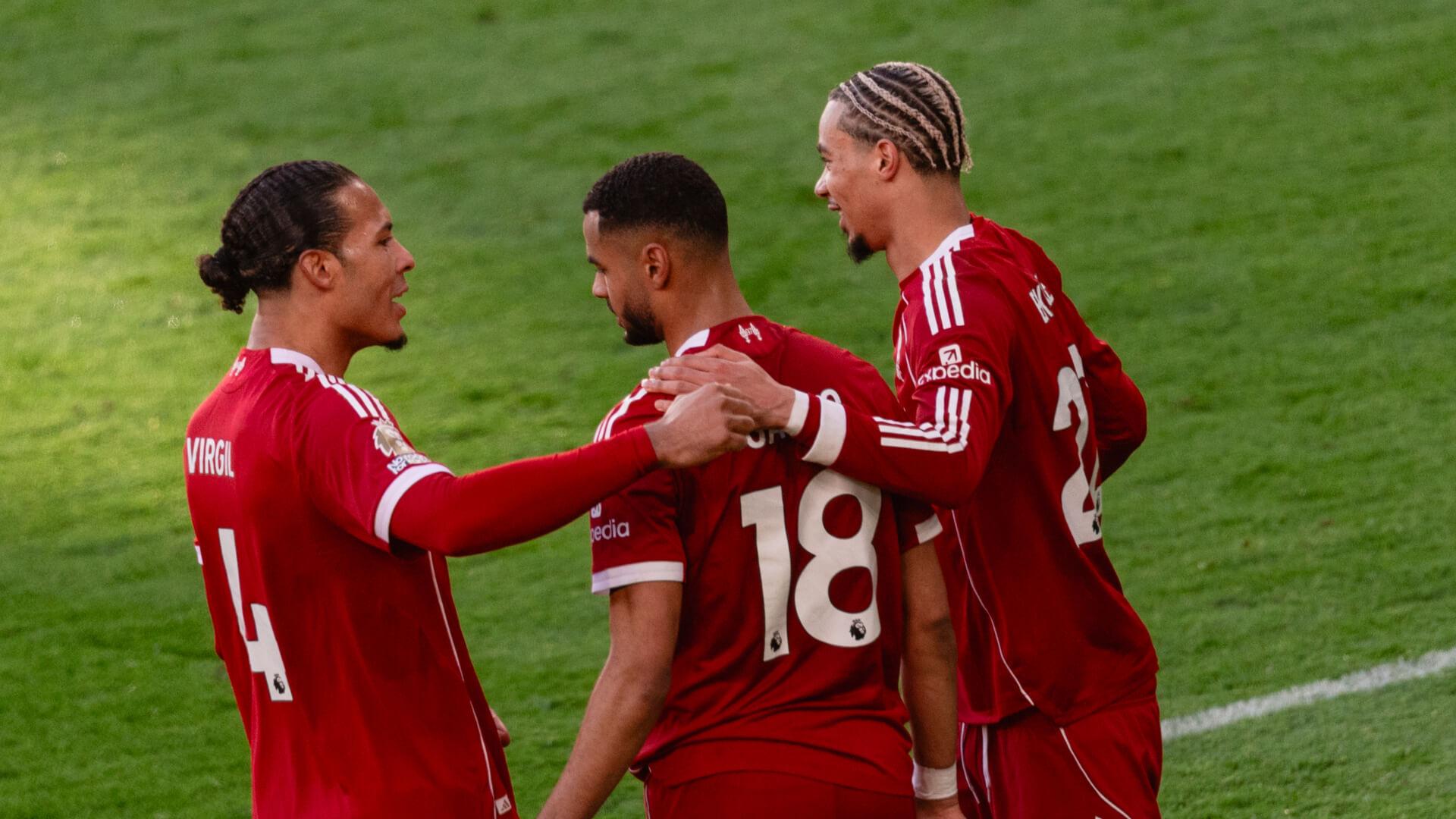 12 pre-Wolves stats: Gakpo goal milestone, a rare double-header and more