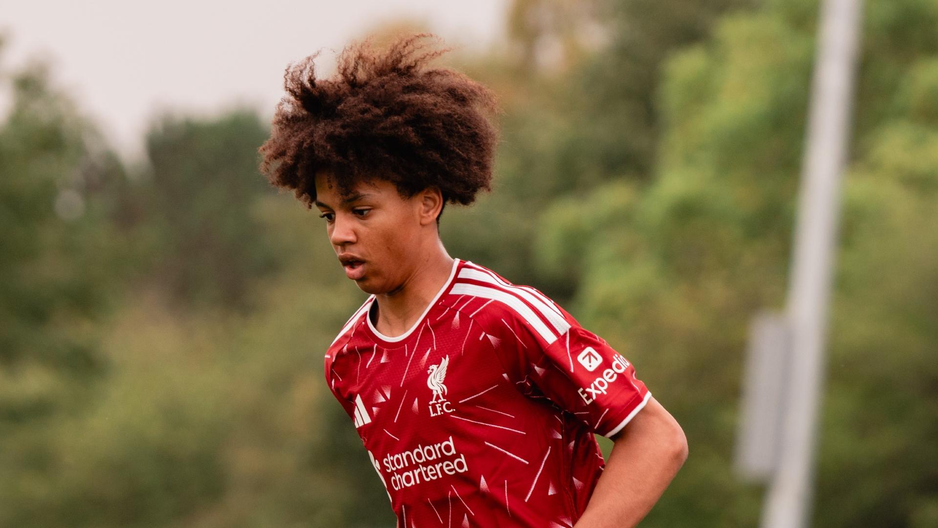 Liverpool U18s' friendly with NK Celje in Slovenia ends in draw