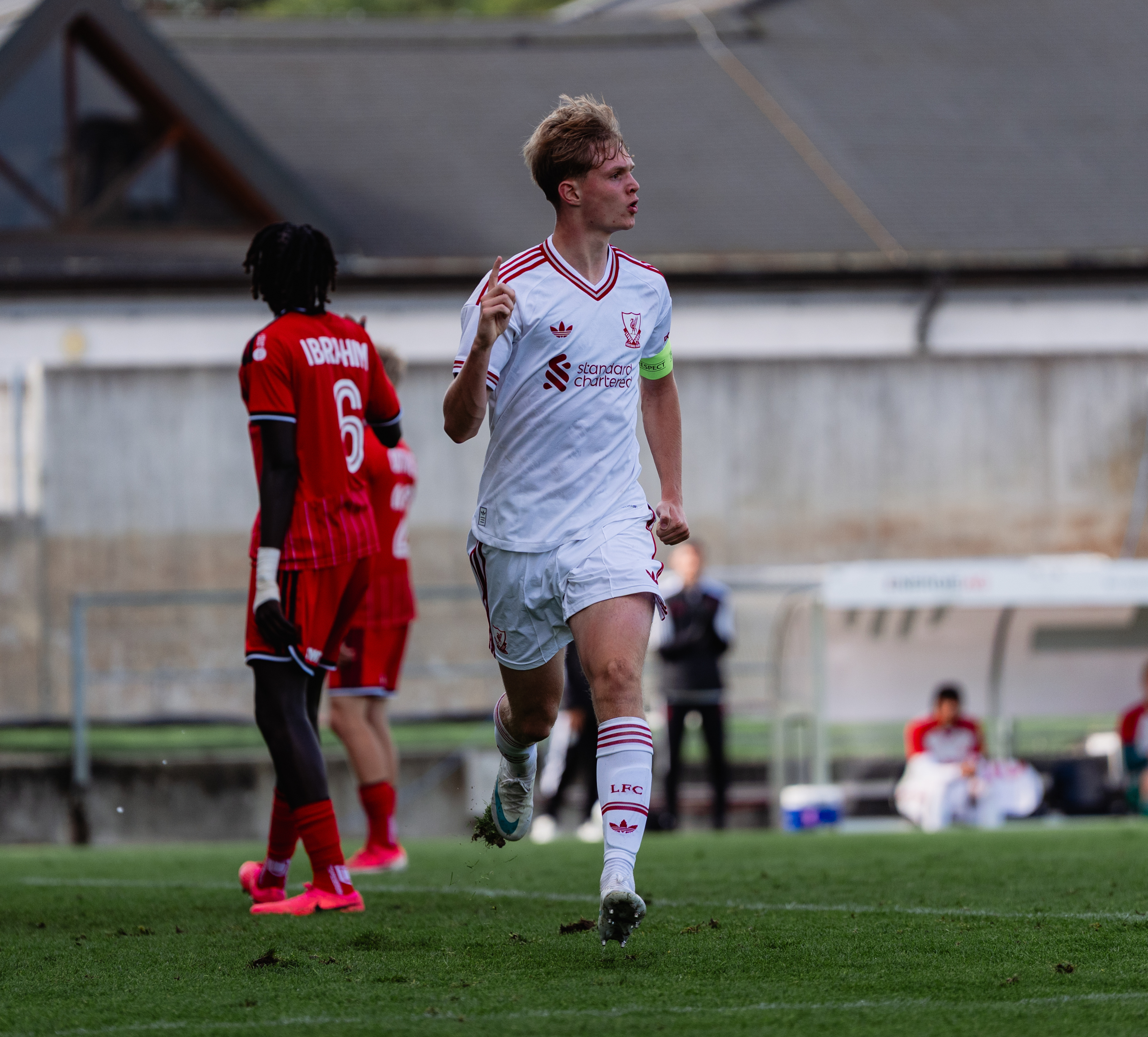 Youth League report v LASK - 14/10/2026 (1)