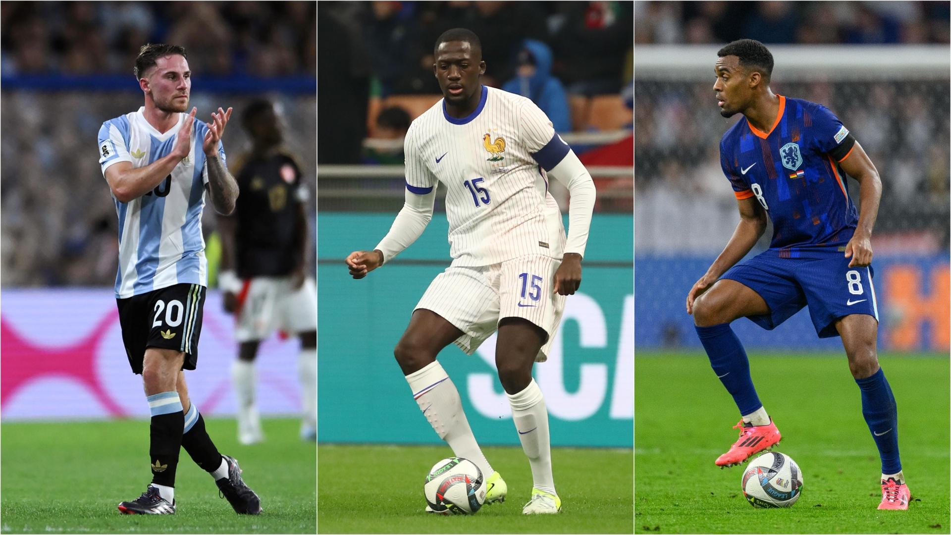 March internationals guide: When and where 26 Liverpool players are in action