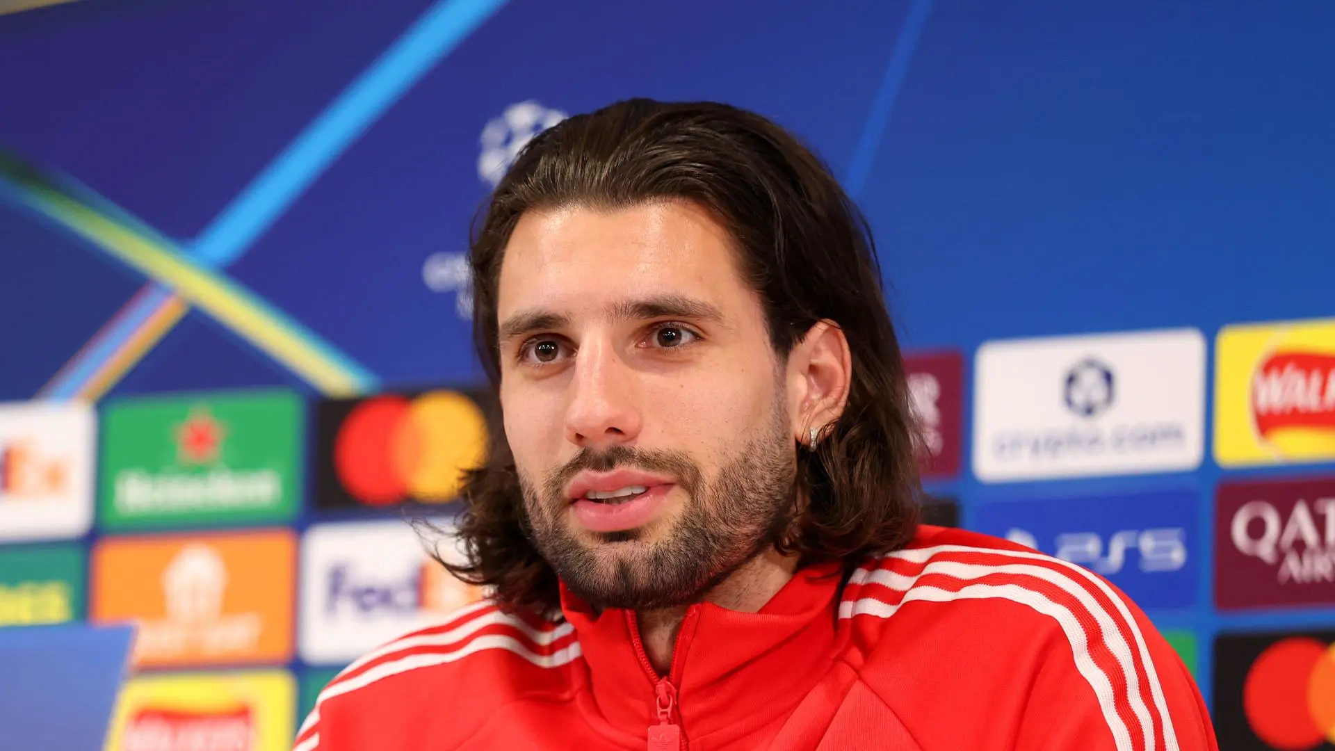 'I believe completely' - Dominik Szoboszlai previews Liverpool v PSG second leg