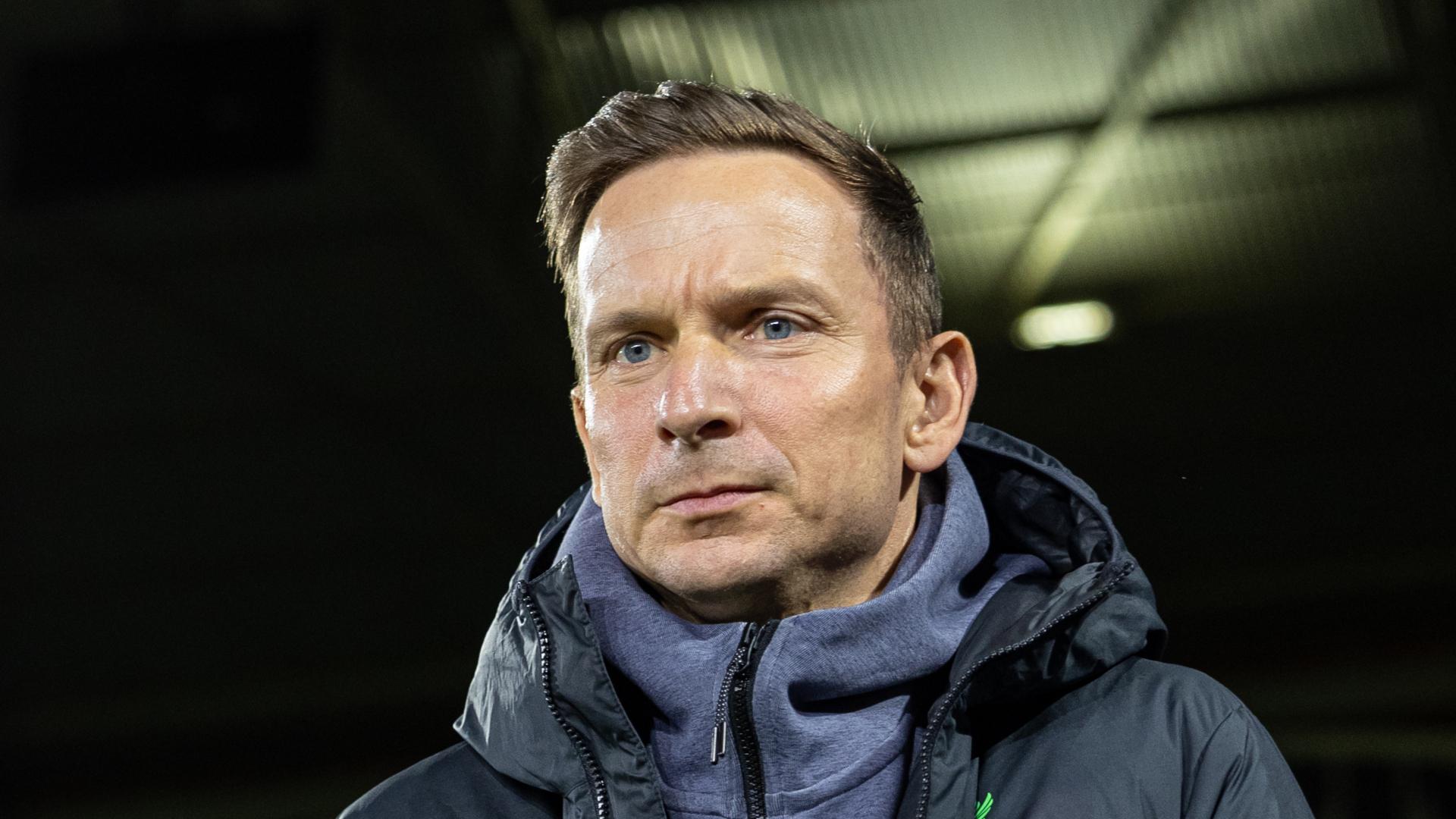 Pep Lijnders appointed new Red Bull Salzburg boss