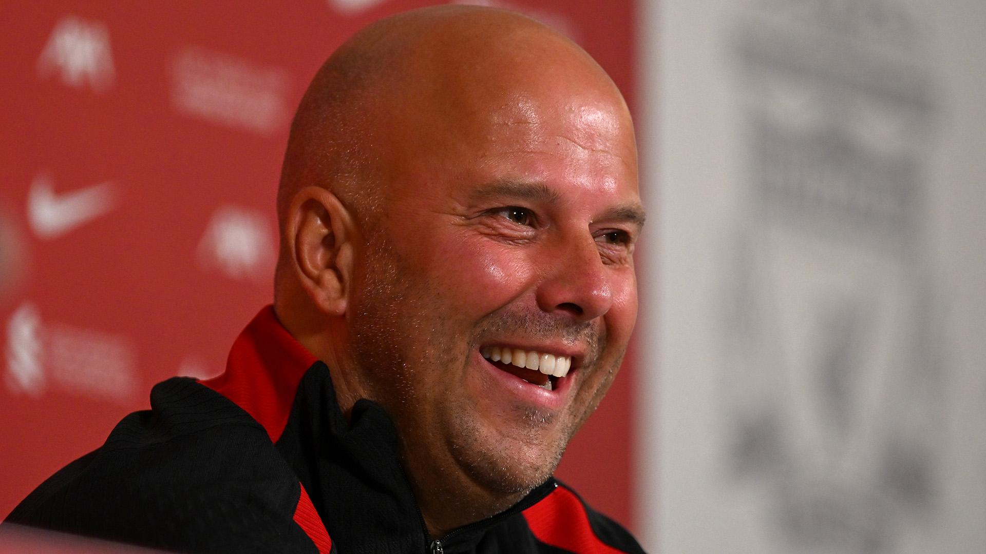 Arne Slot press conference: Arsenal, defensive record and always trying to improve