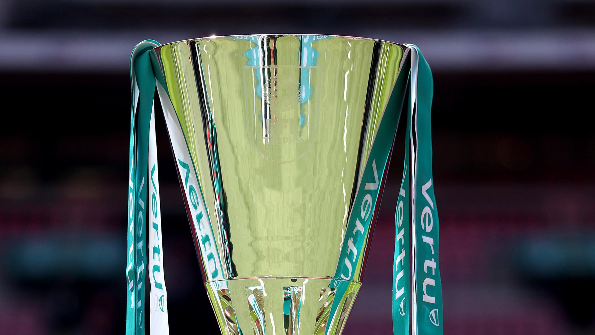 'Vertu Trophy participation gives us a good test for many reasons'