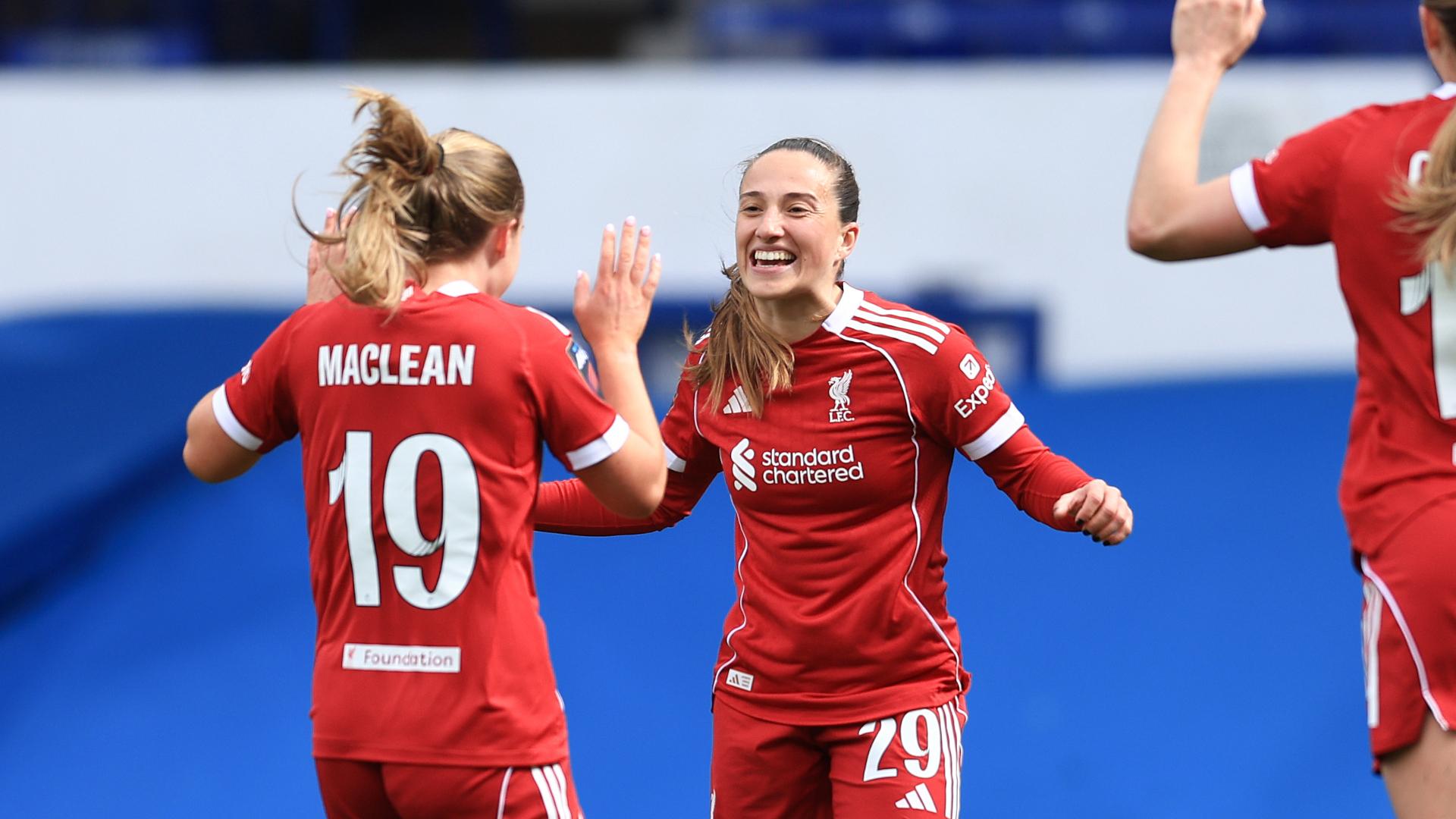 'We are in a good place and we want to make it an exciting end to the season'