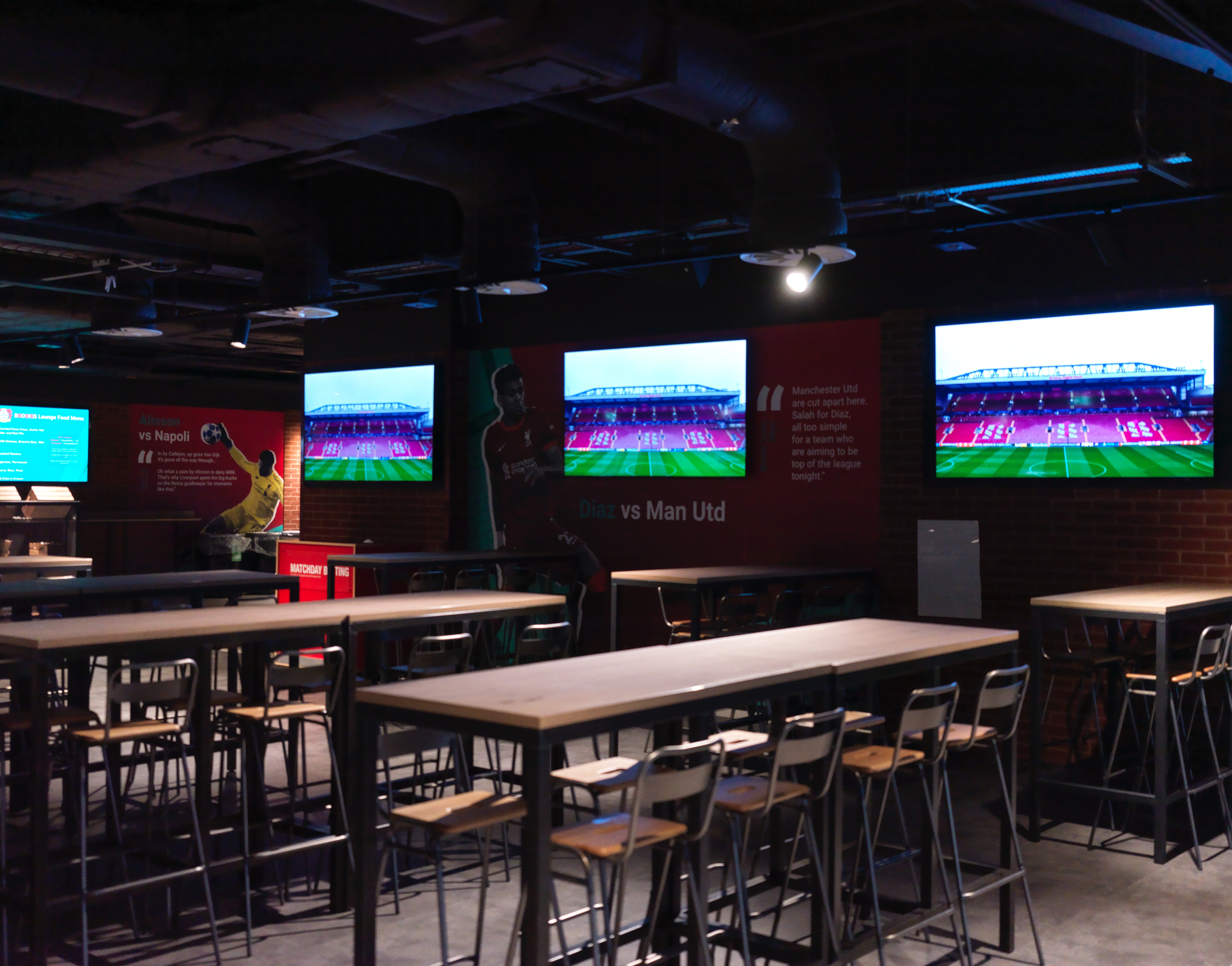 Brodies Sports Lounge Image 4