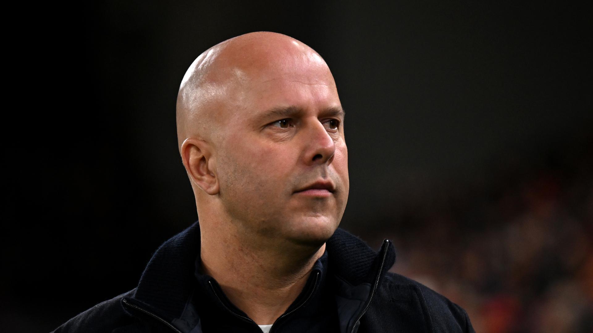Arne Slot press conference: Verdict on Liverpool 0-0 Leeds
