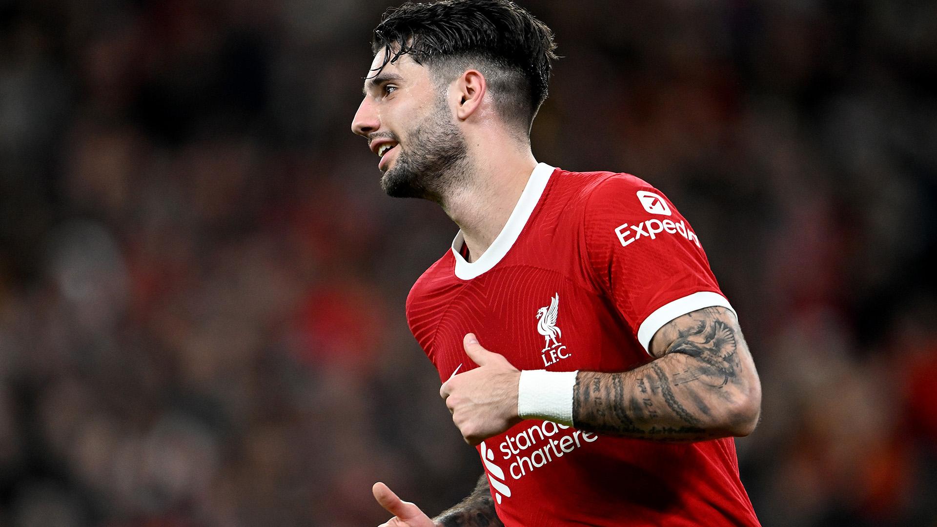 'That's why we play' - Dominik Szoboszlai on Liverpool's trophies tilt