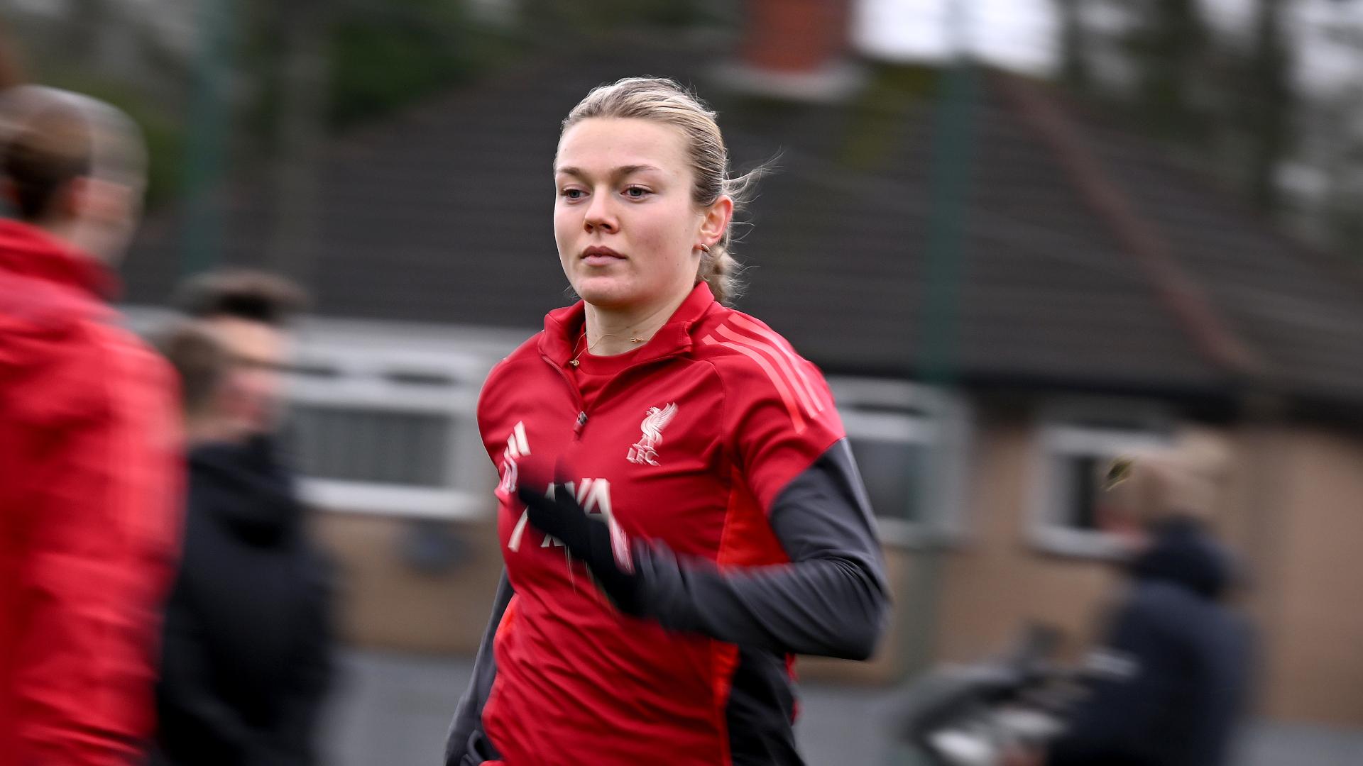 Confirmed LFC Women line-up v Leicester City