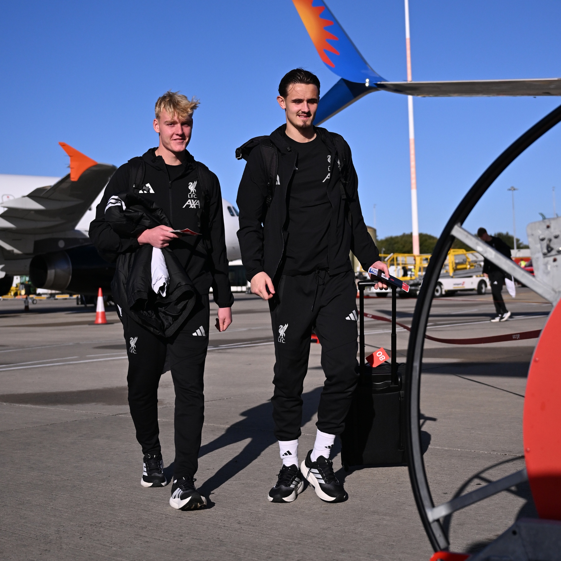 U19s departure gallery - 131026 (8)