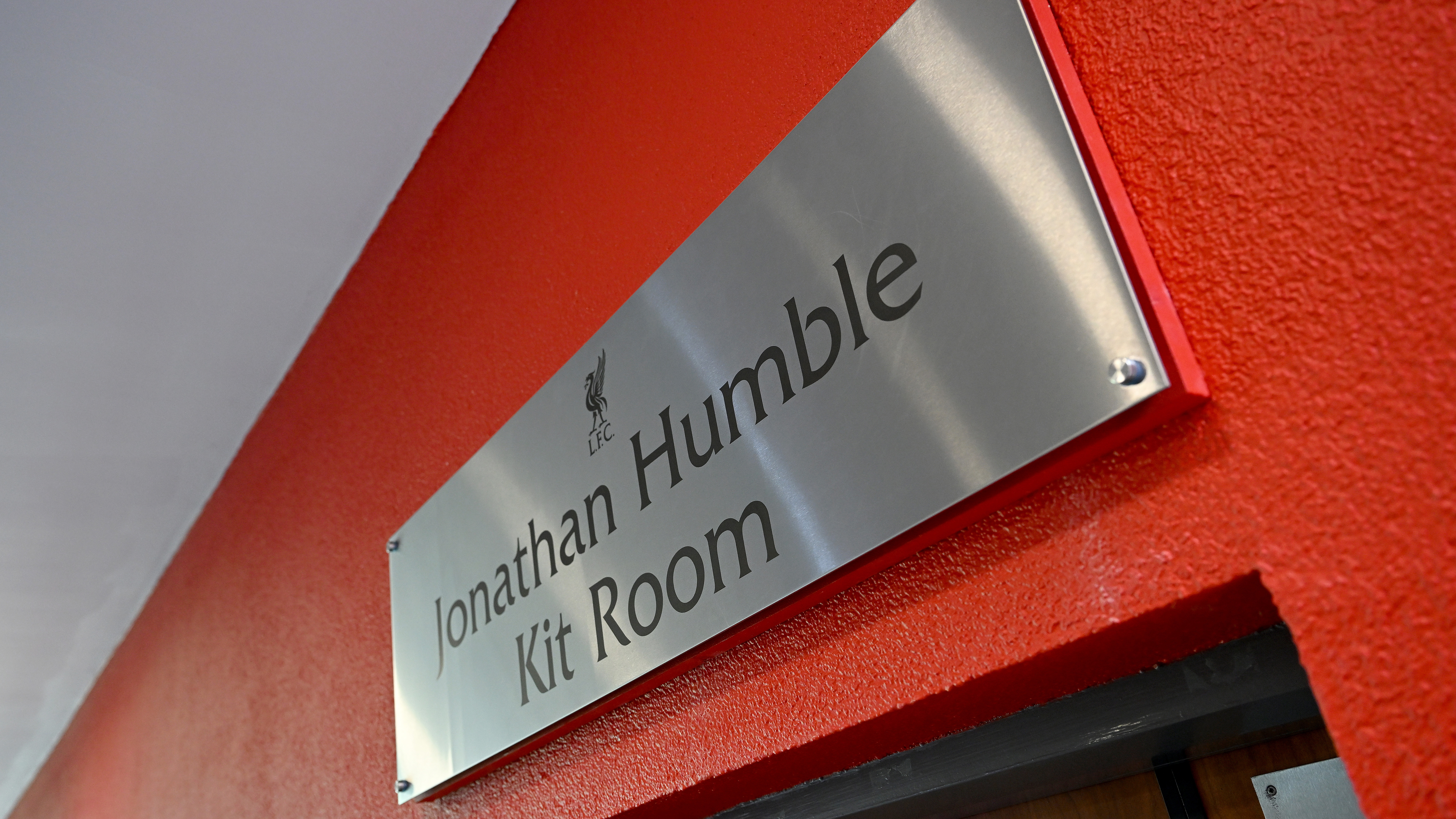 Jonathan Humble plaque - 20/10/26