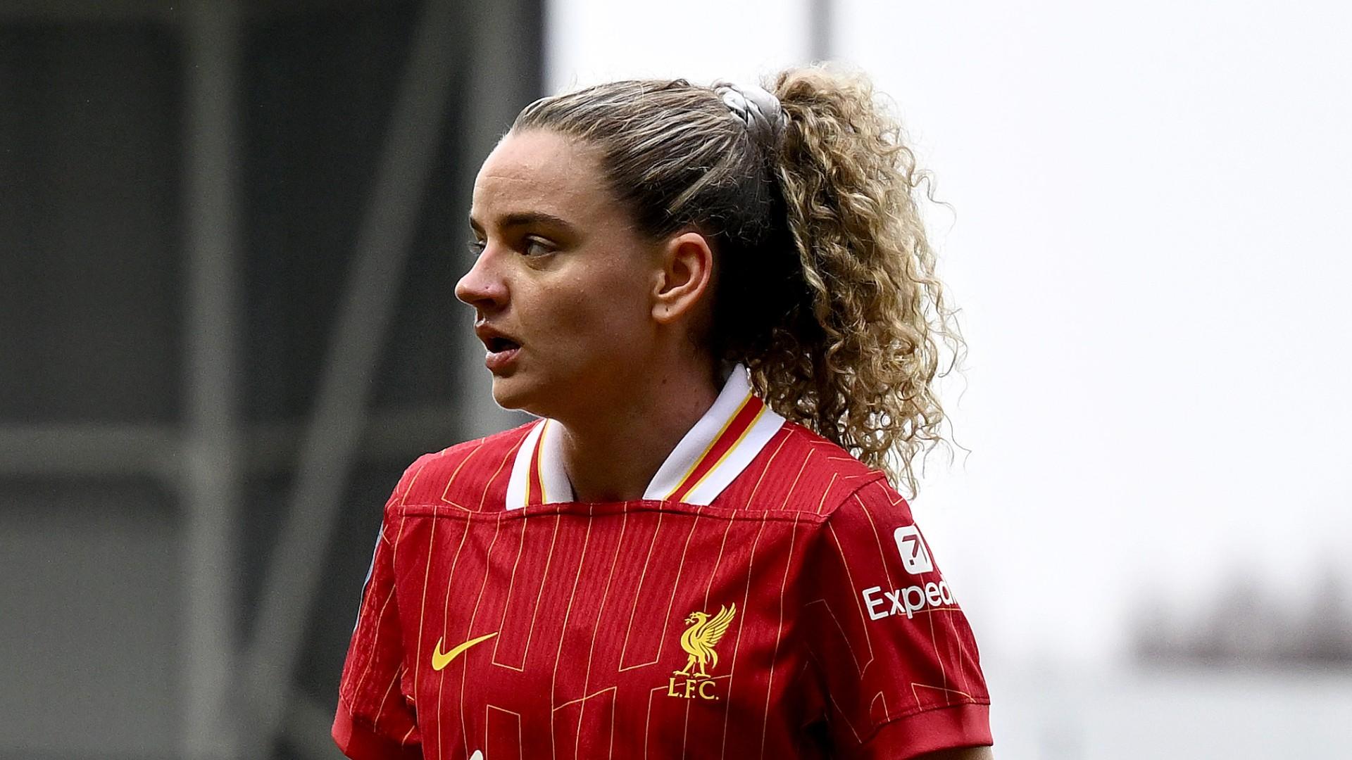 Confirmed Liverpool FC Women line-up v Aston Villa