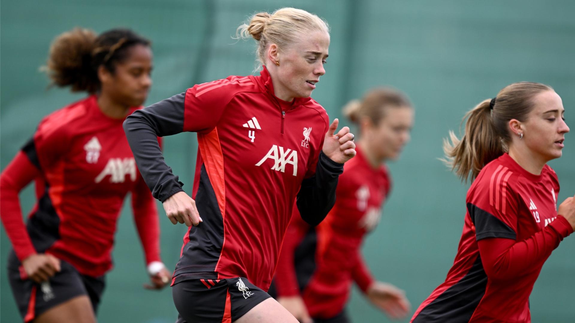Grace Fisk's semi-final preview: Excitement for Brighton tie, pride, leadership and more